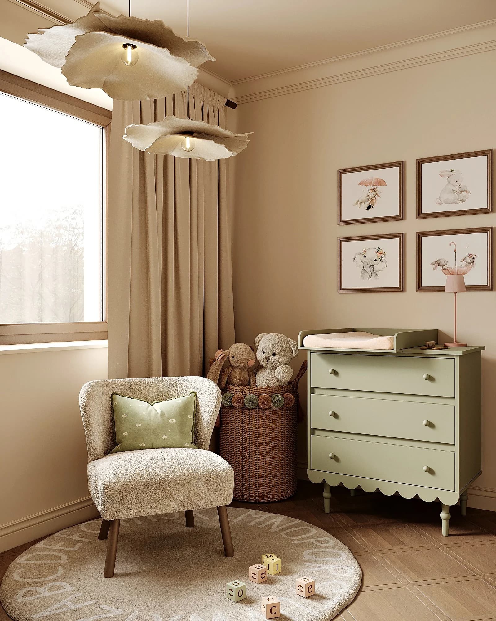 Retro Rouge - dom Warszawa 2024