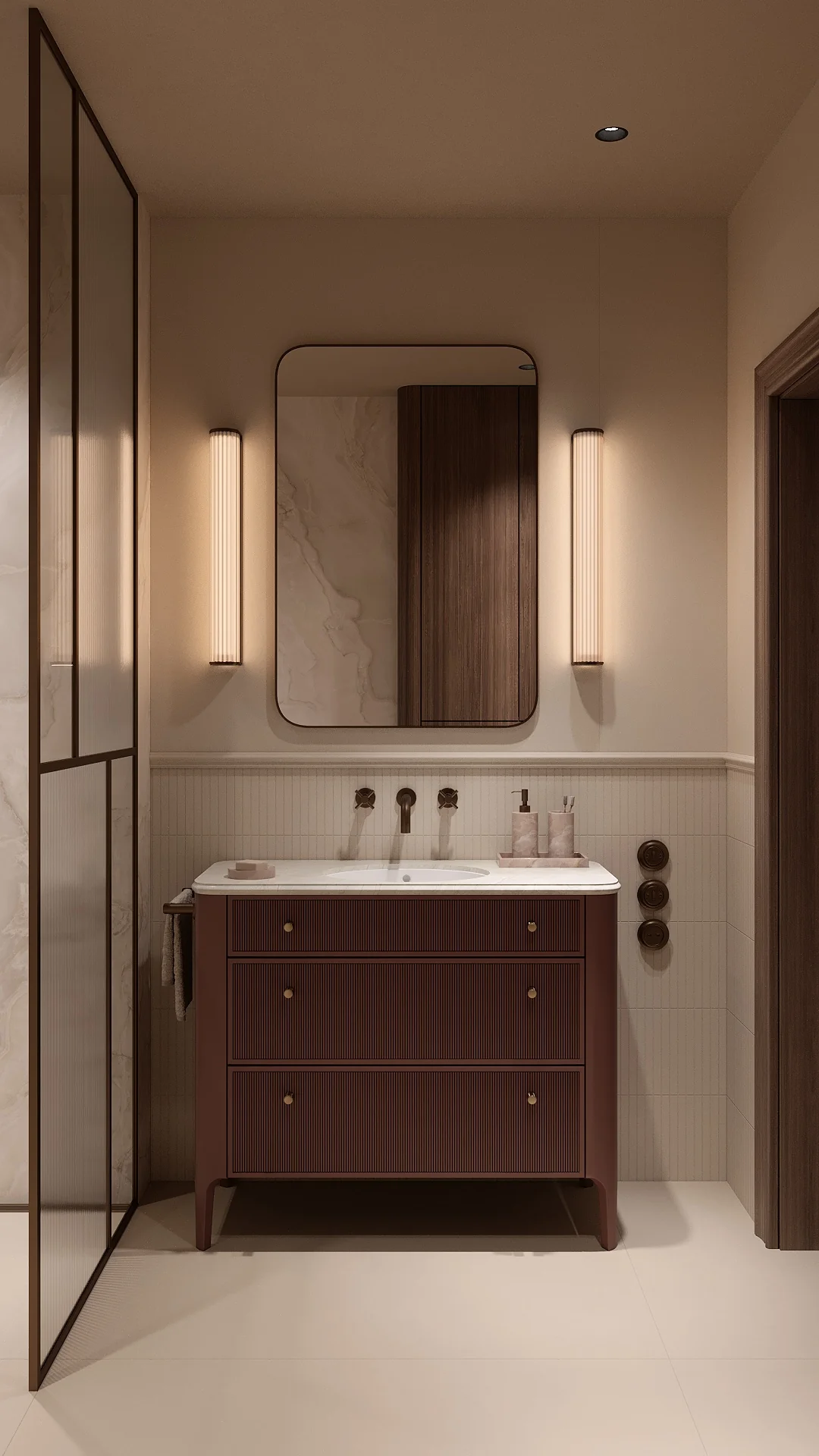 Retro Rouge - dom Warszawa 2024