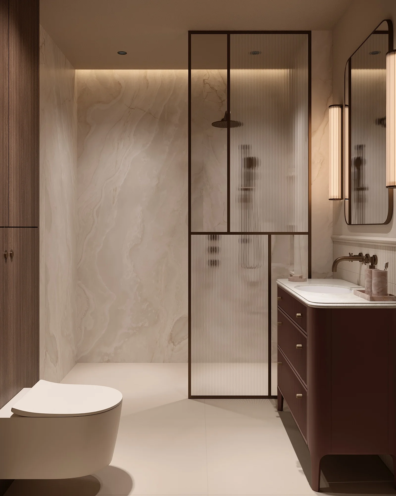 Retro Rouge - dom Warszawa 2024