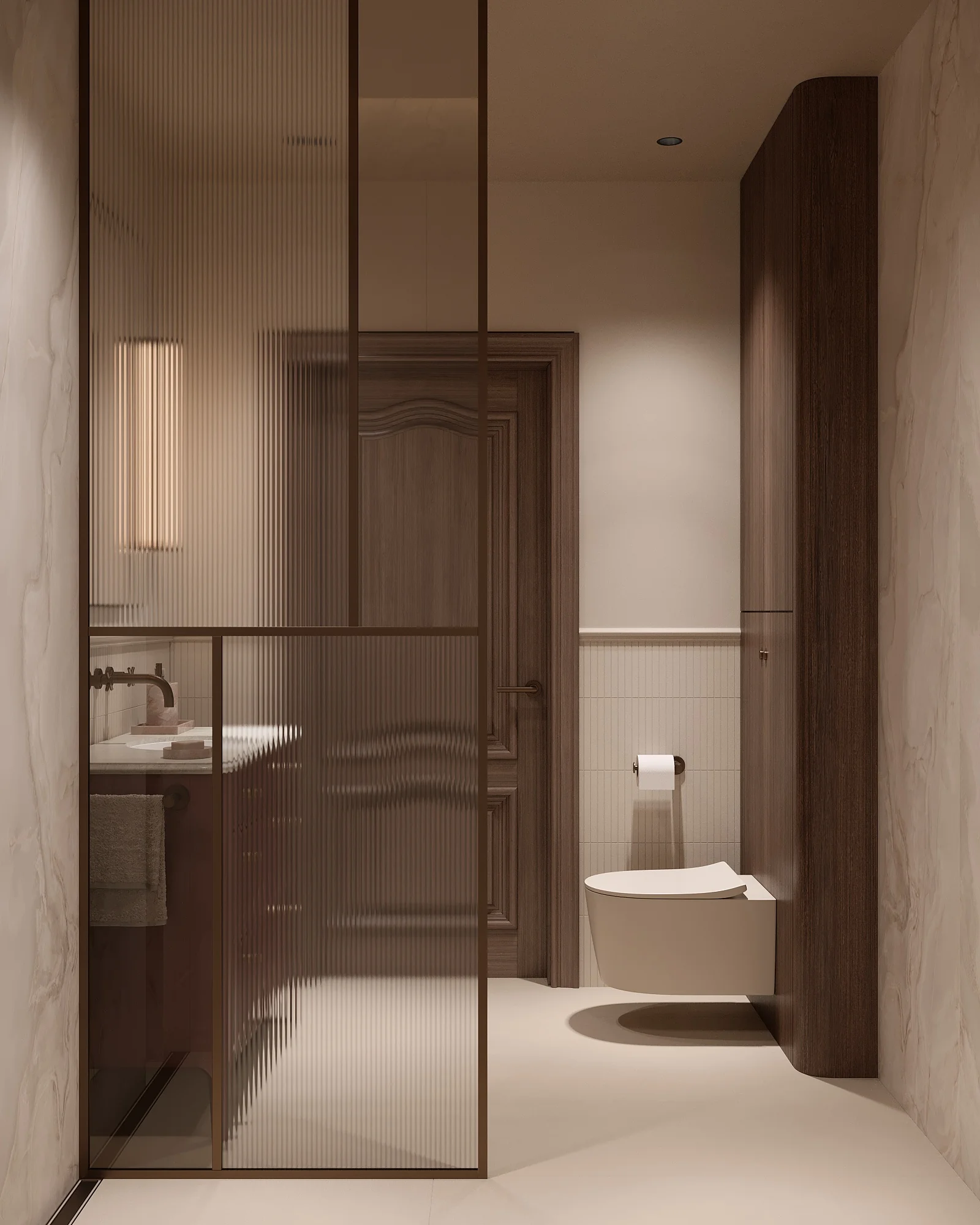 Retro Rouge - dom Warszawa 2024