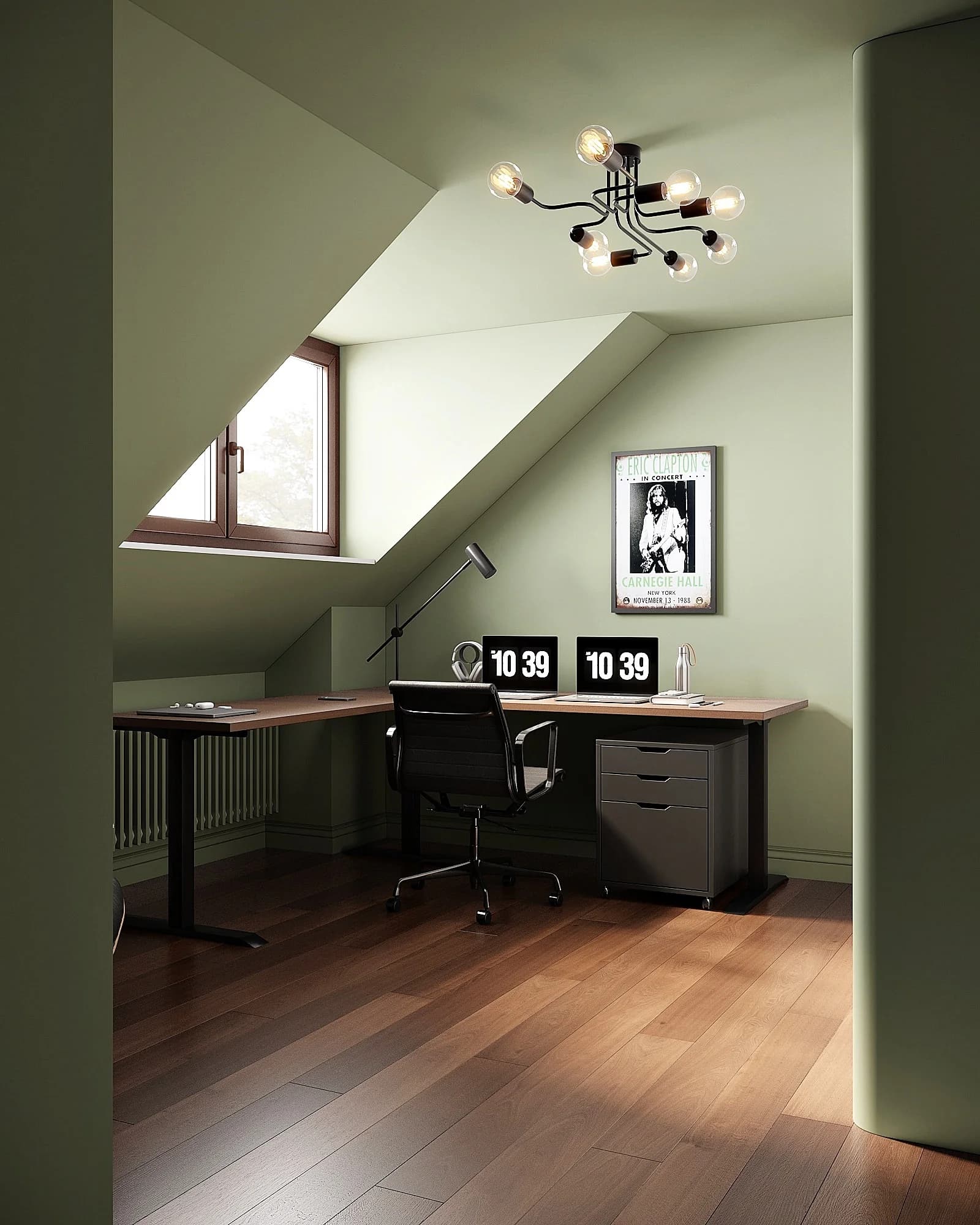 Retro Rouge - dom Warszawa 2024 