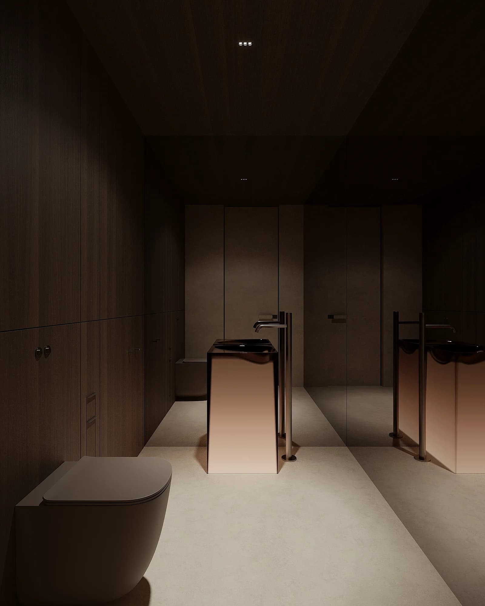 Serenity - Wrocław 120m2