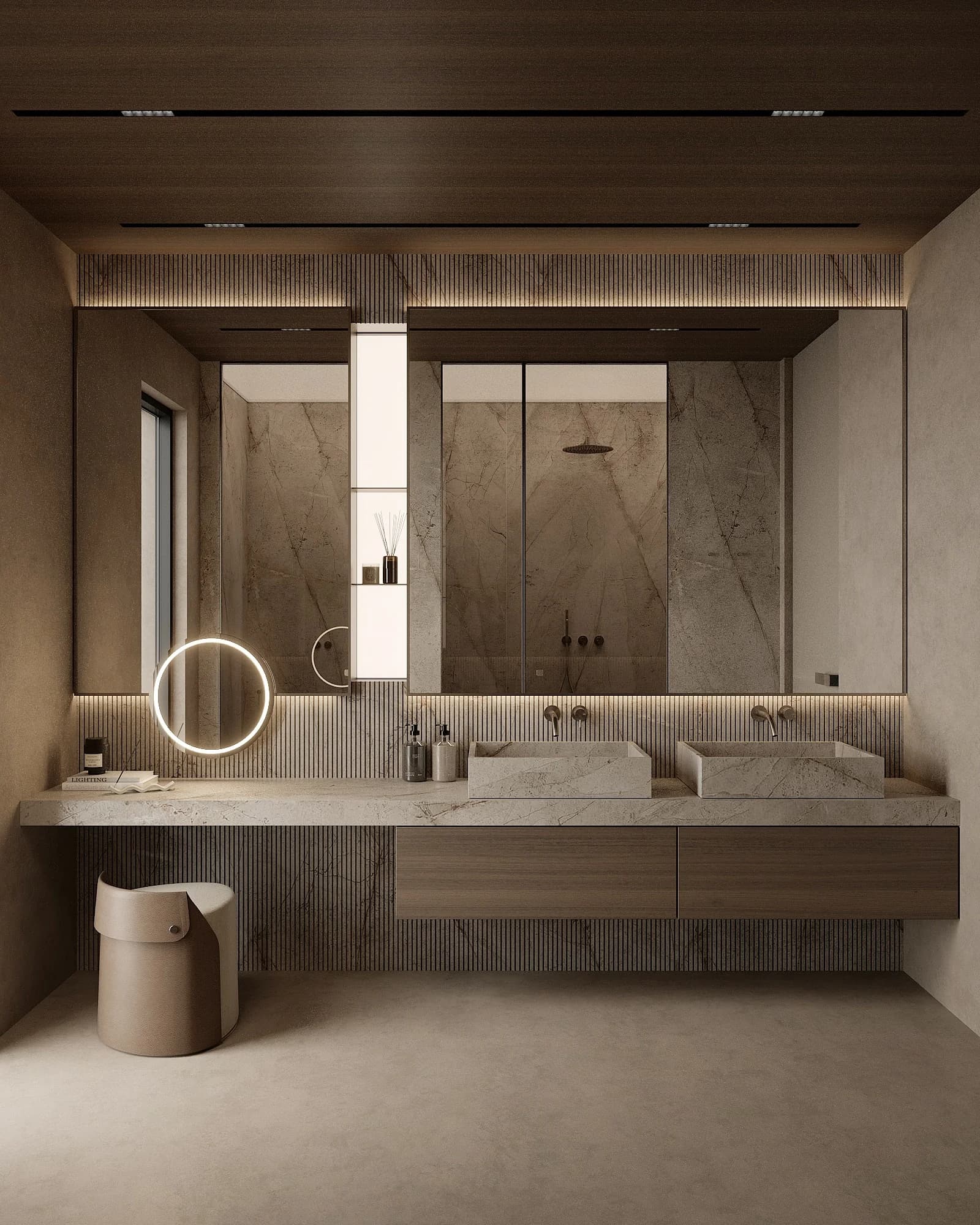 Serenity - Wrocław 120m2