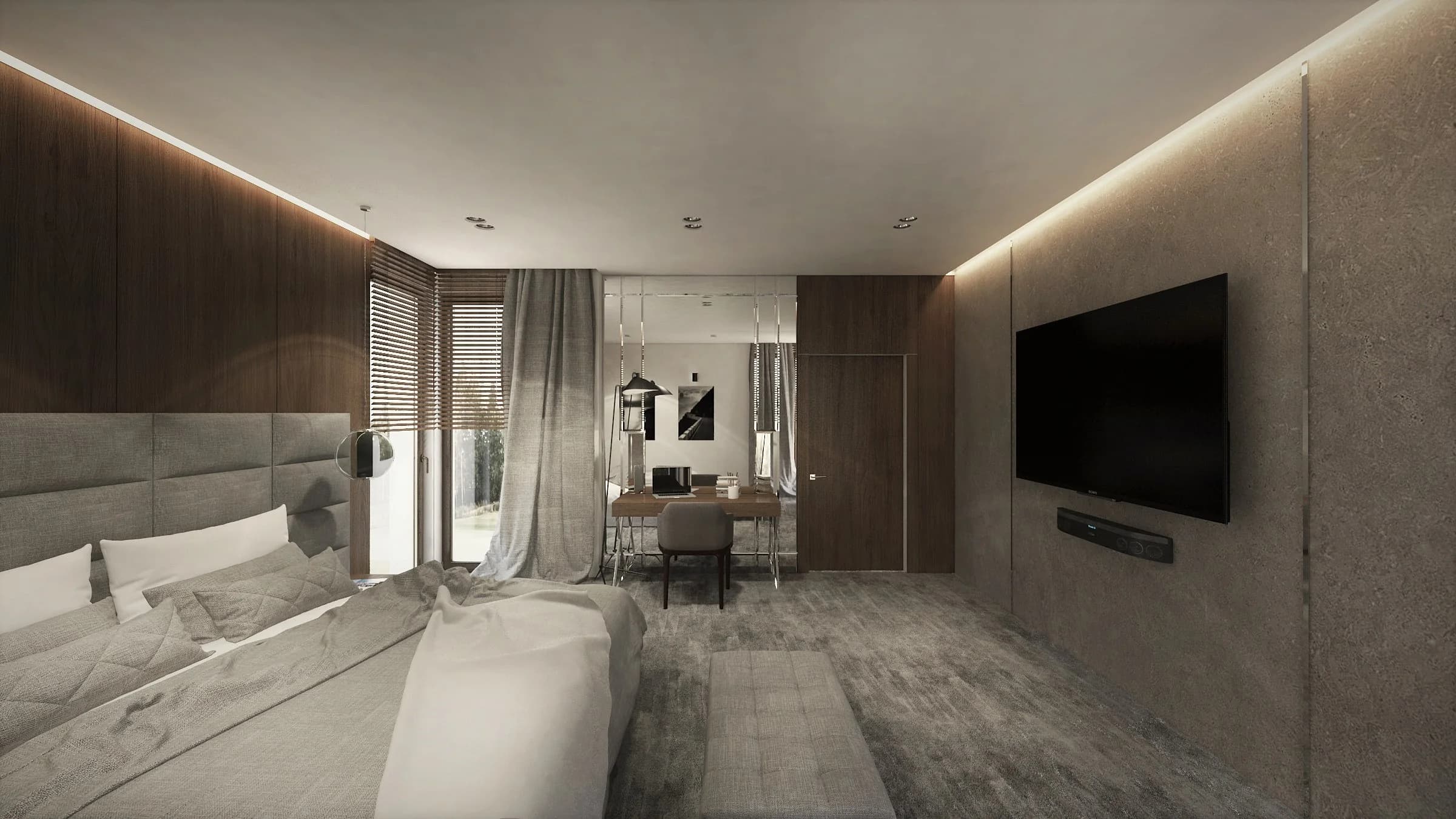 Villa Magdalenka - dom Warszawa 350m2