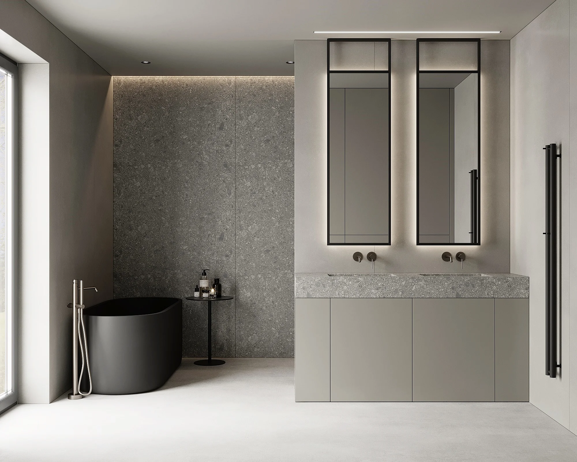 Ash grey - dom dąbrowa Tarnowska