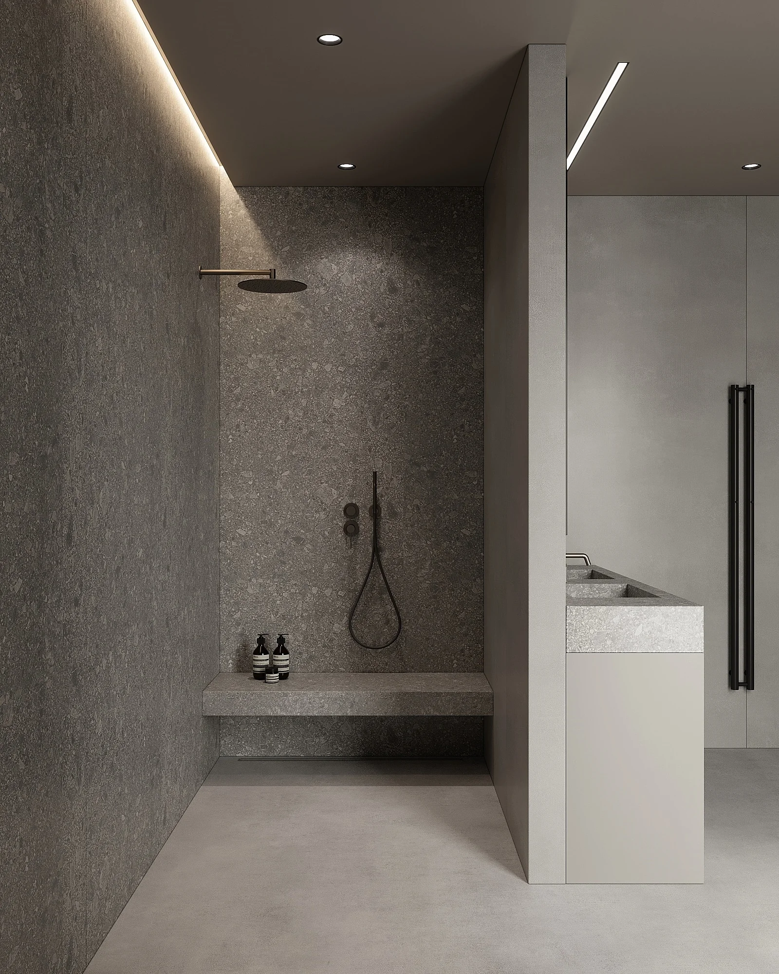 Ash grey - dom dąbrowa Tarnowska