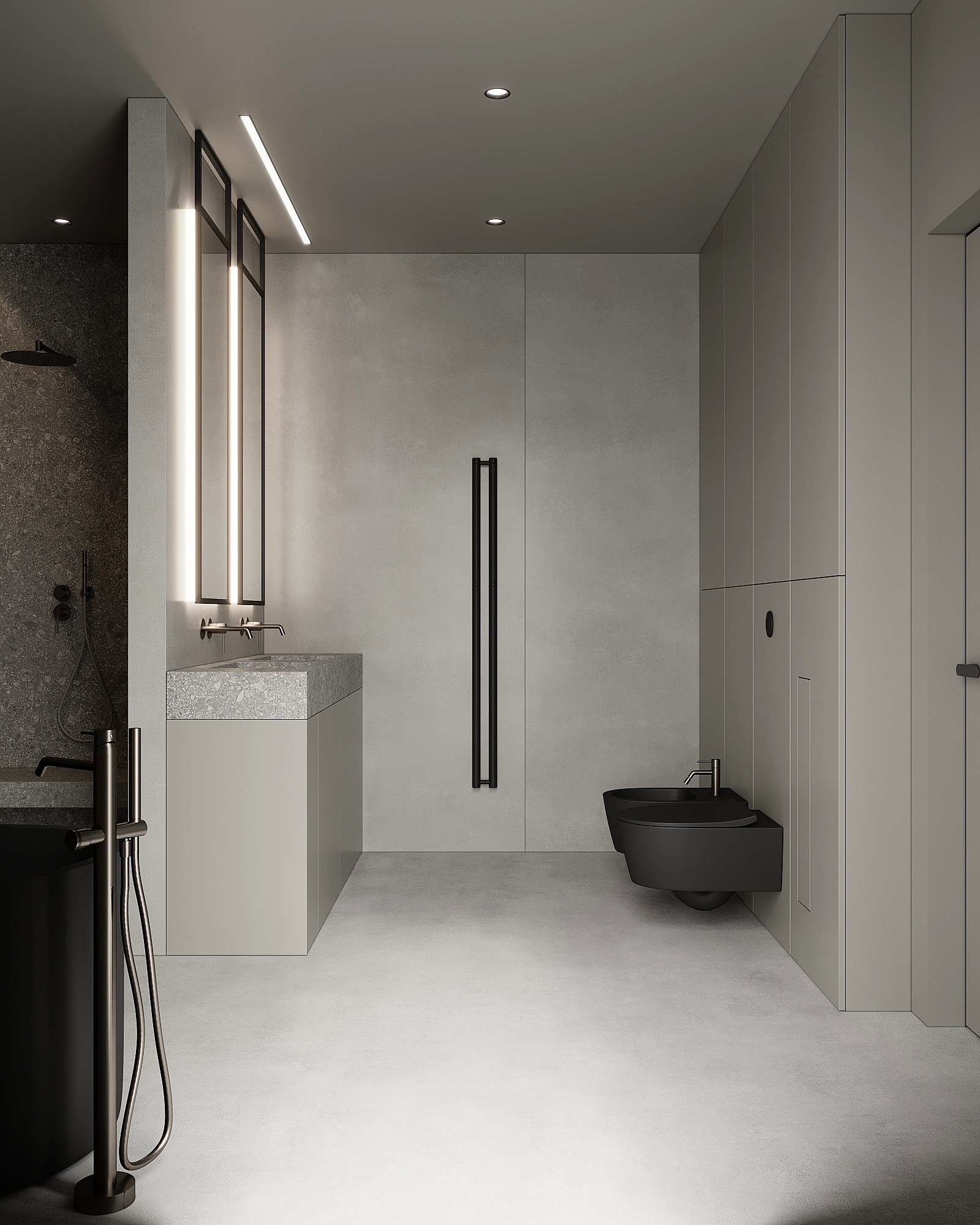 Ash grey - dom dąbrowa Tarnowska