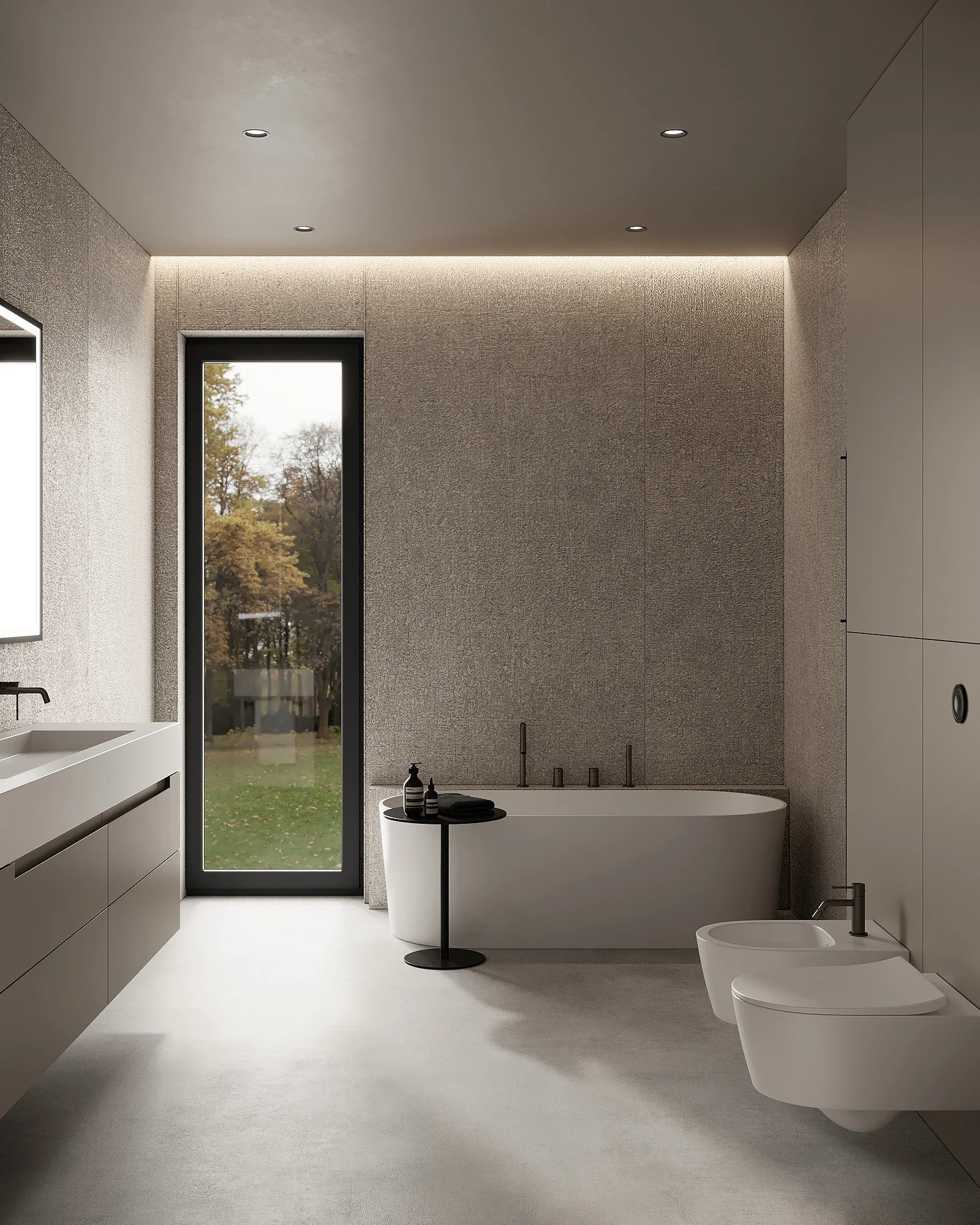 Ash grey - dom dąbrowa Tarnowska