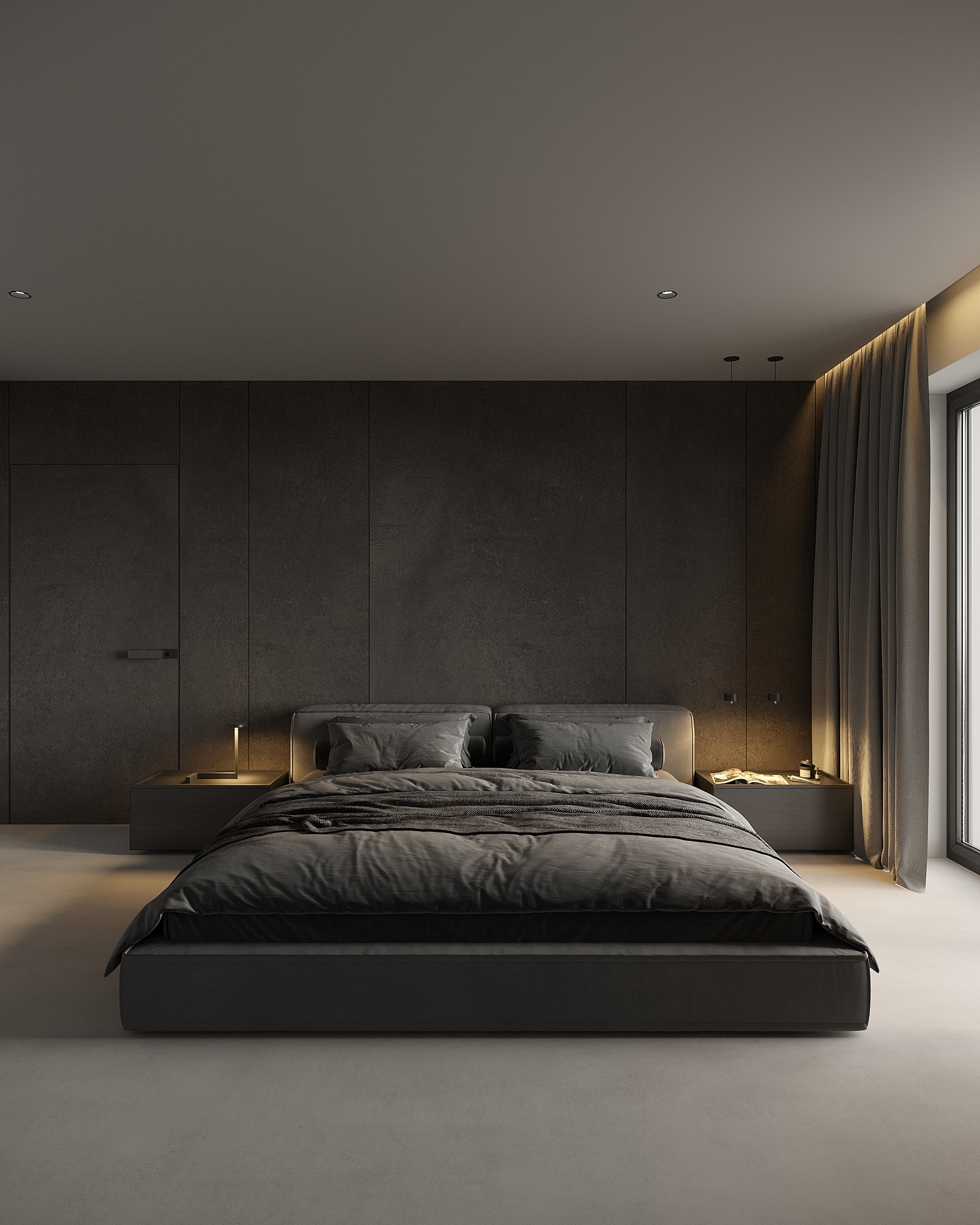 Ash grey - dom dąbrowa Tarnowska