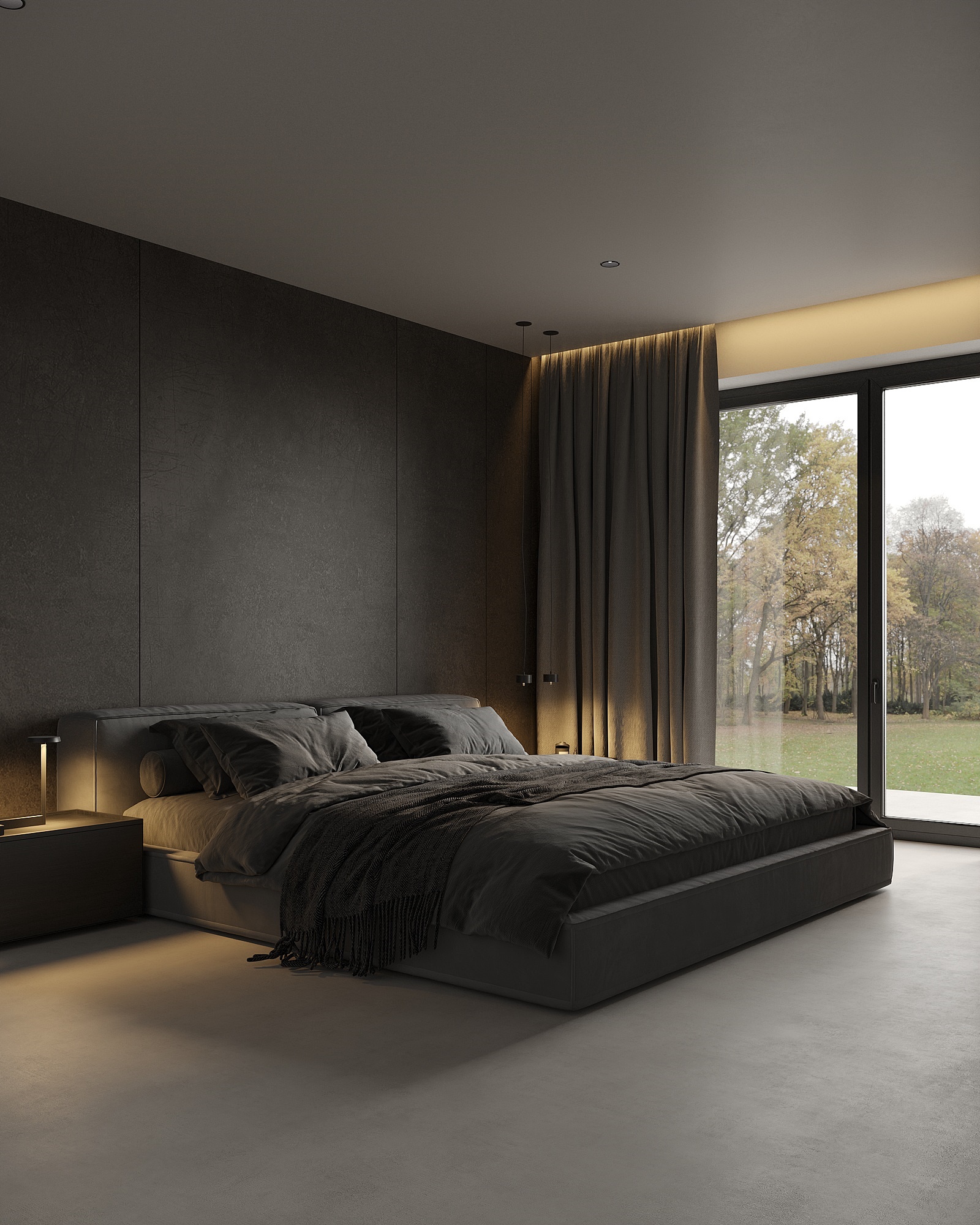 Ash grey - dom dąbrowa Tarnowska