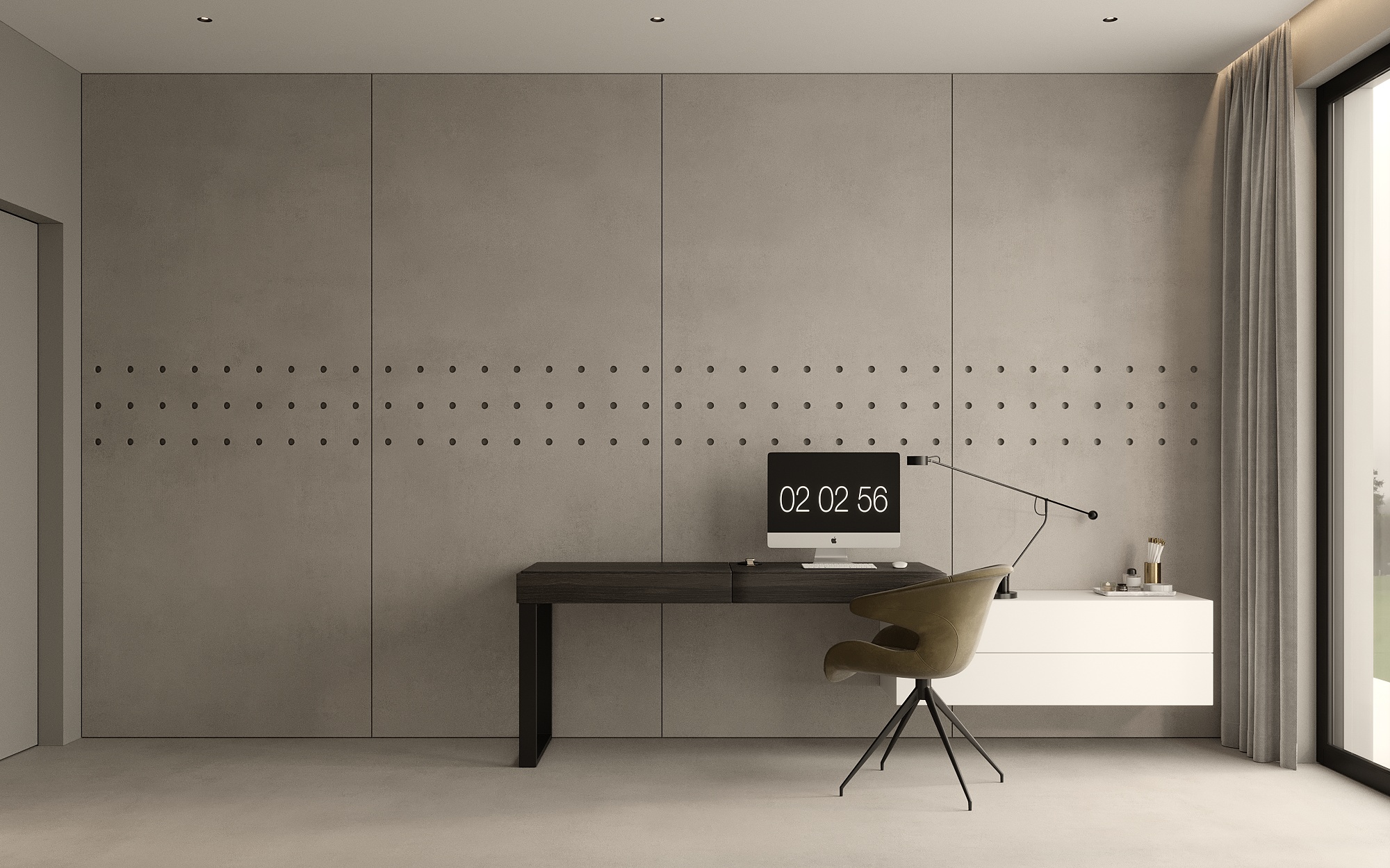 Ash grey - dom dąbrowa Tarnowska