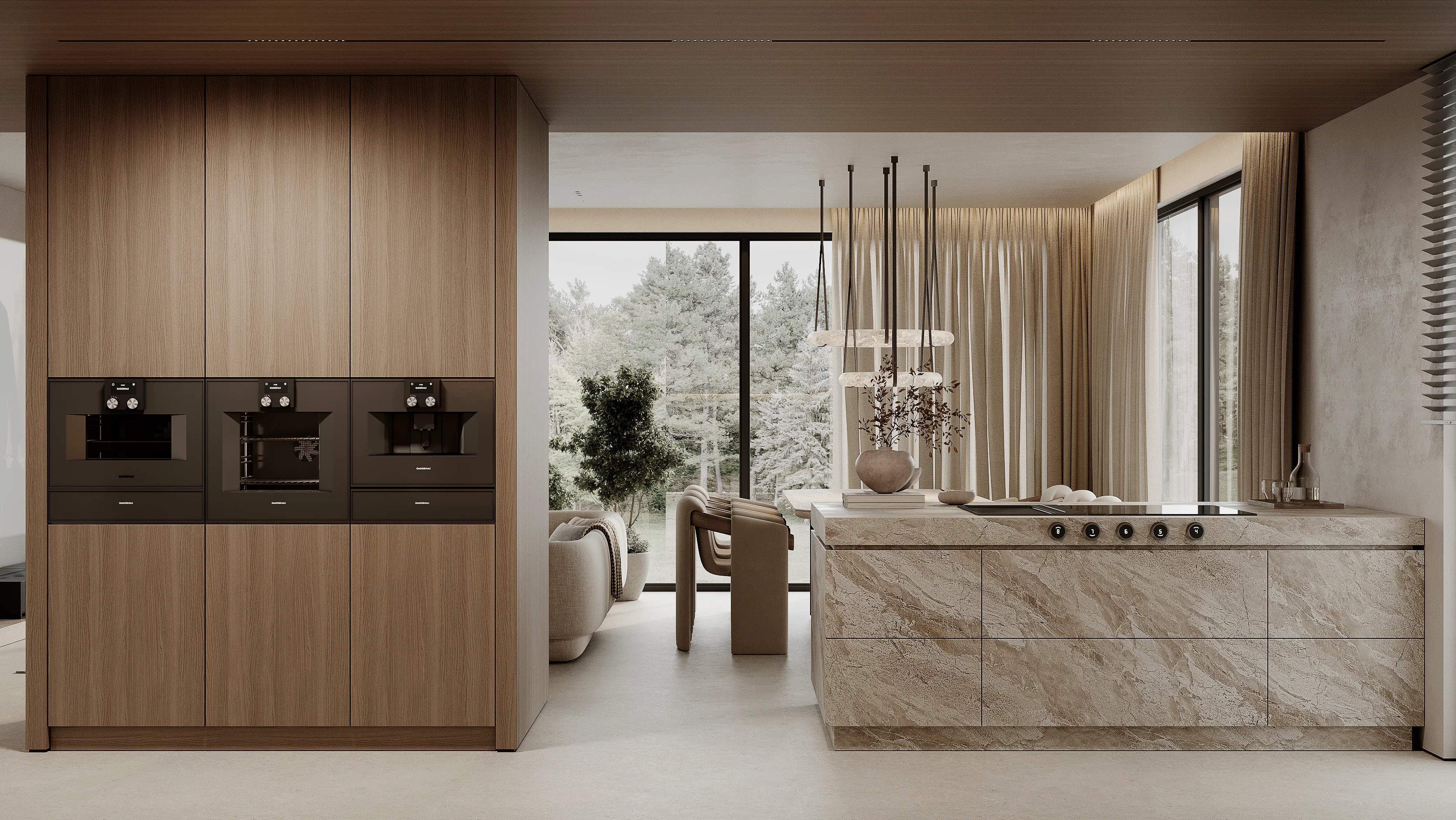 Cashmere - dom Kraków 2024