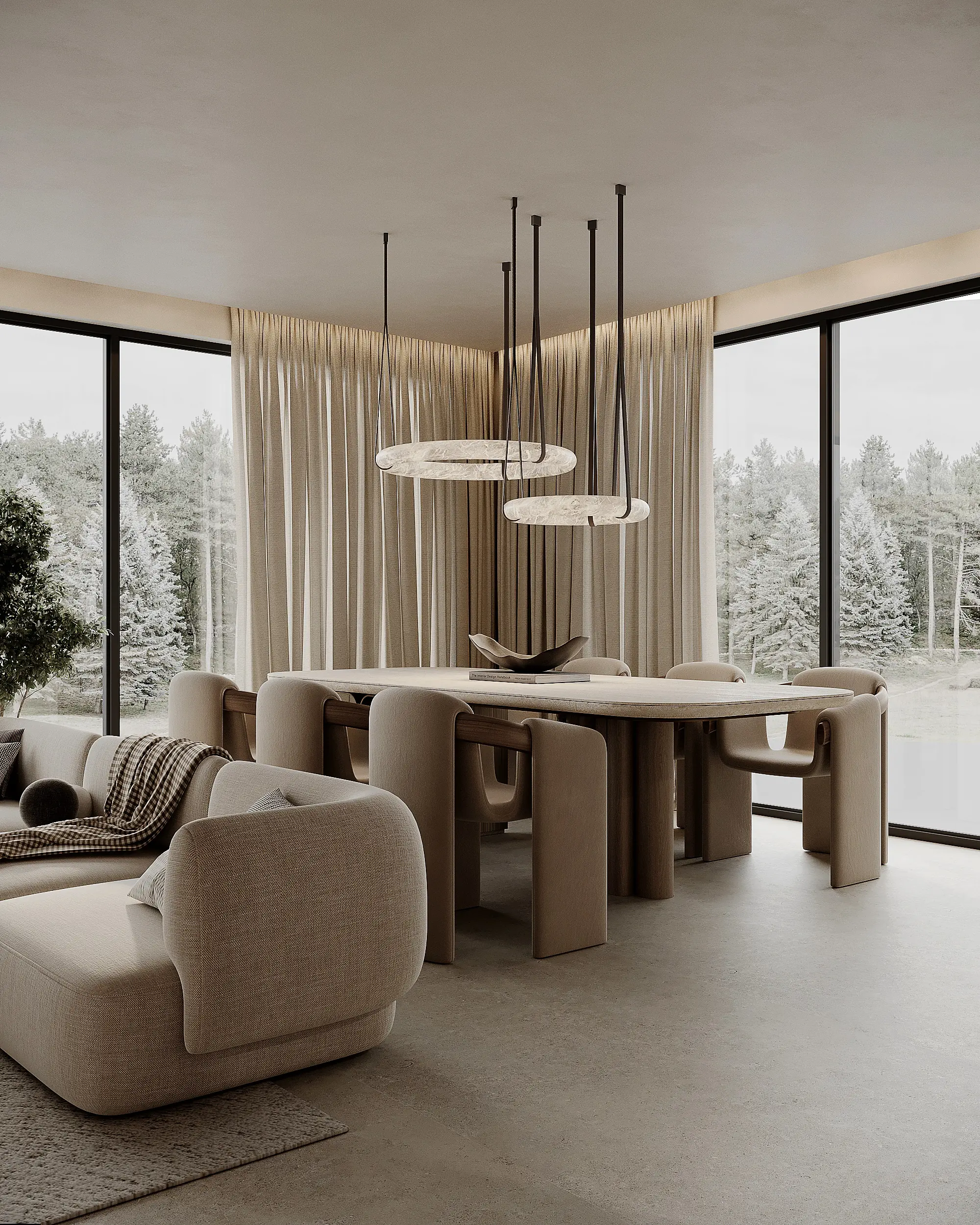 Cashmere - dom Kraków 2024