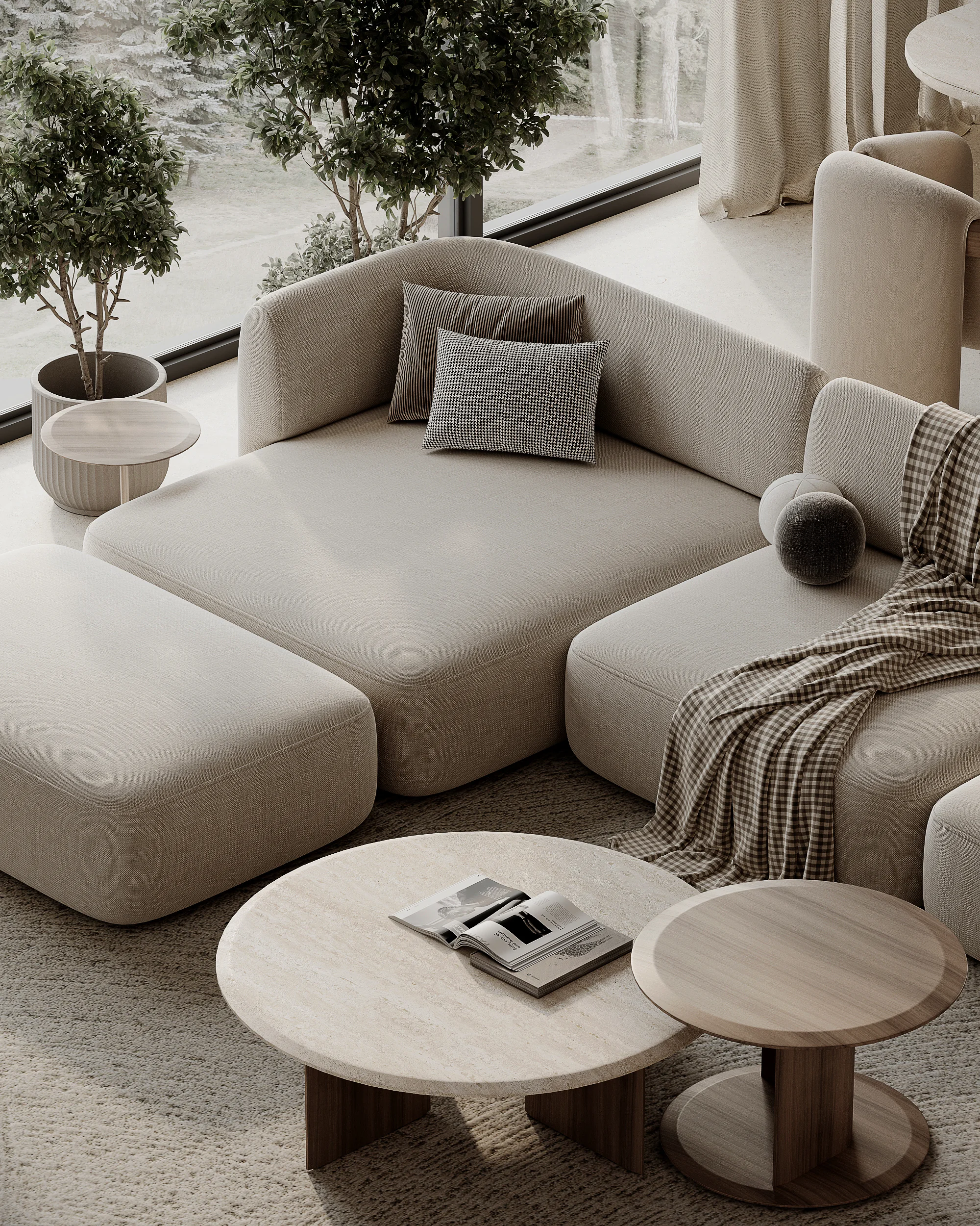 Cashmere - dom Kraków 2024