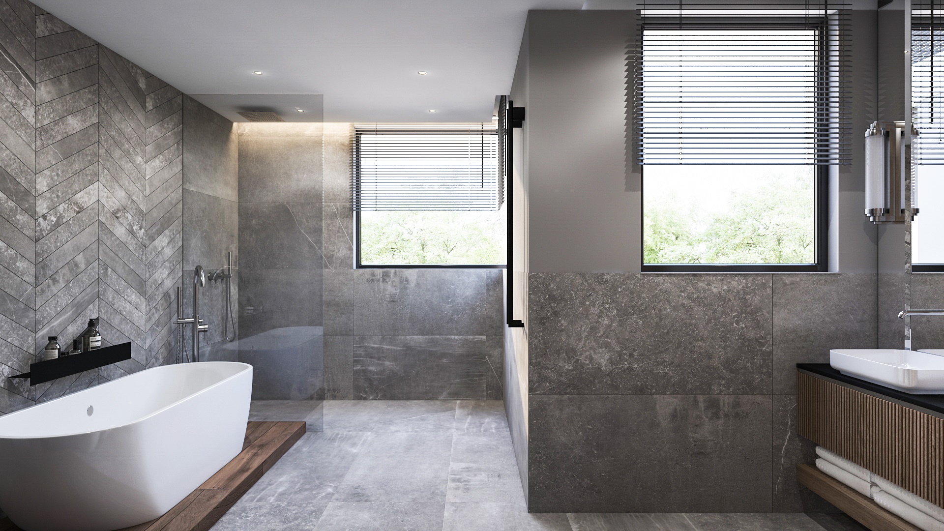 Elegance - dom w zabudowie szeregowej tychy 100m2