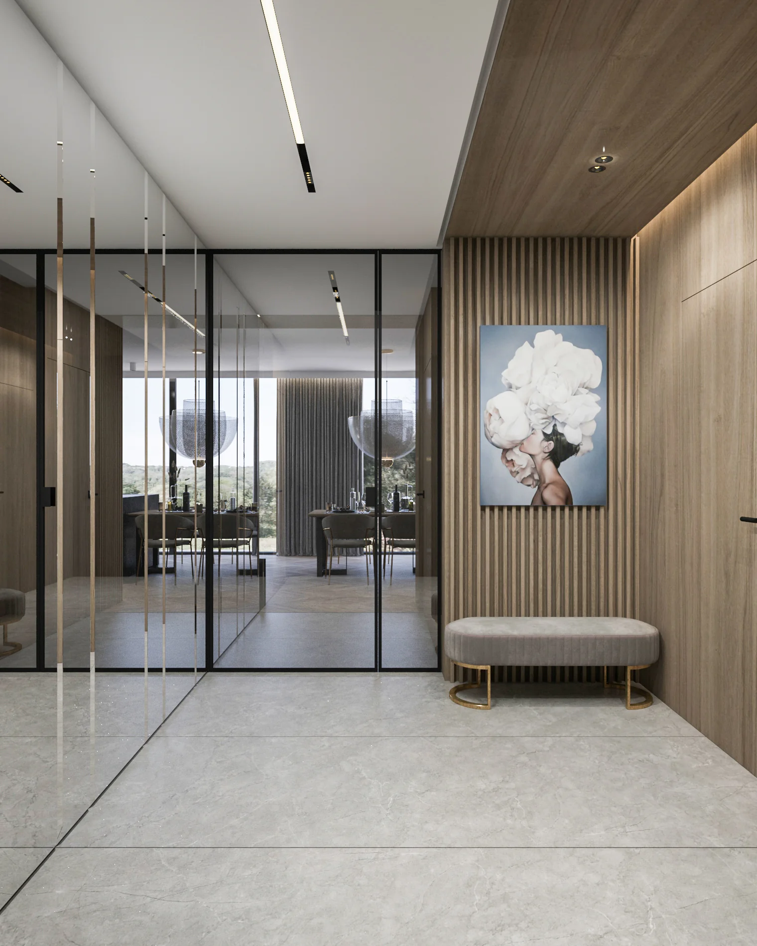 Elegance - dom w zabudowie szeregowej tychy 100m2