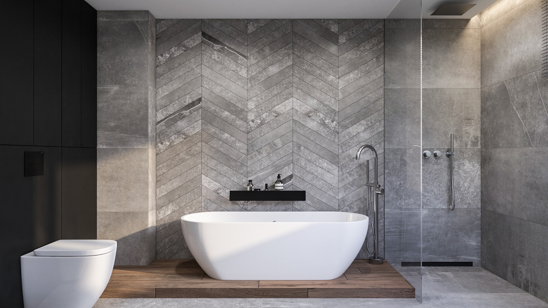 Elegance - dom w zabudowie szeregowej tychy 100m2