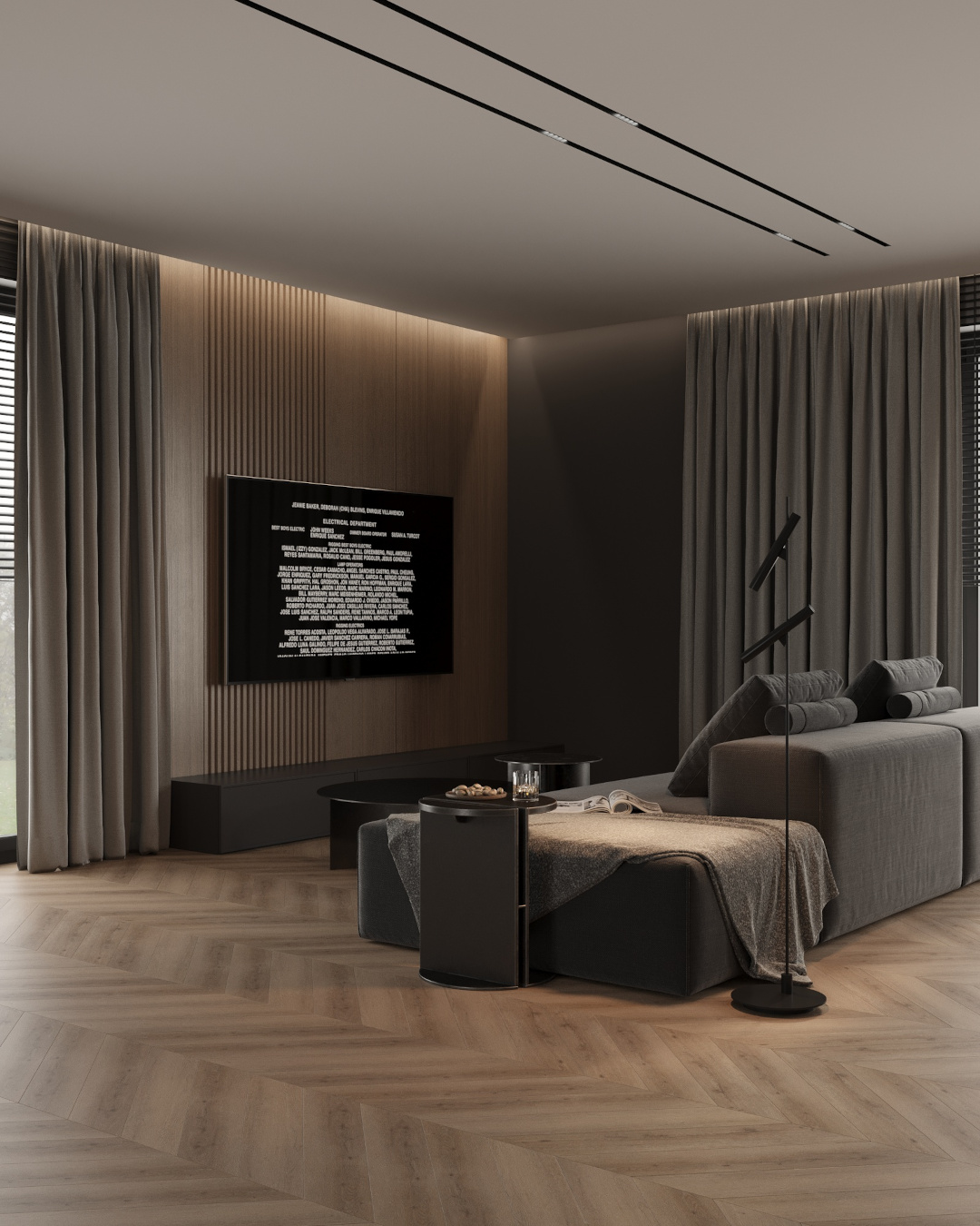 Greystone - dom parterowy Rybnik 100m2