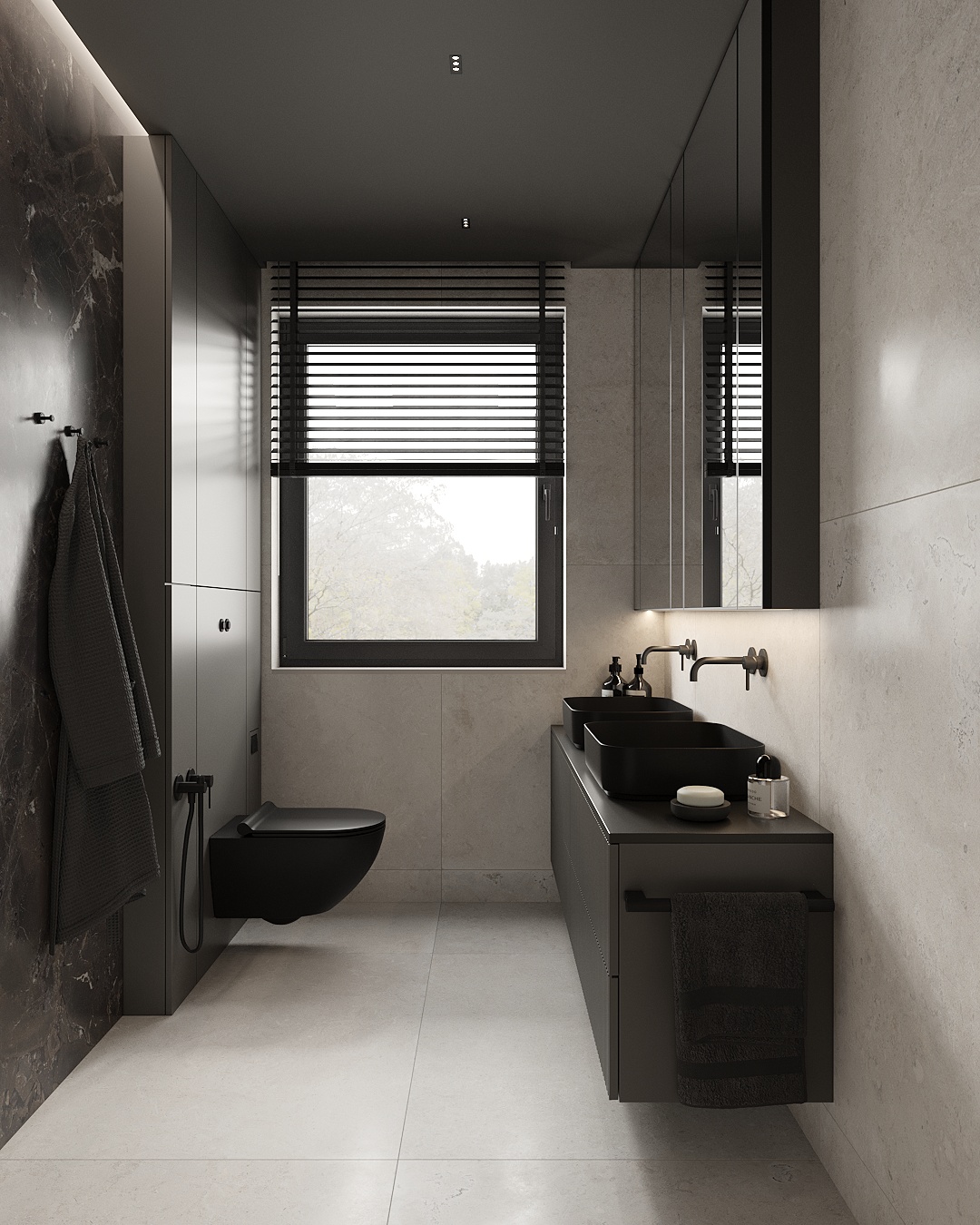 Greystone - dom parterowy Rybnik 100m2