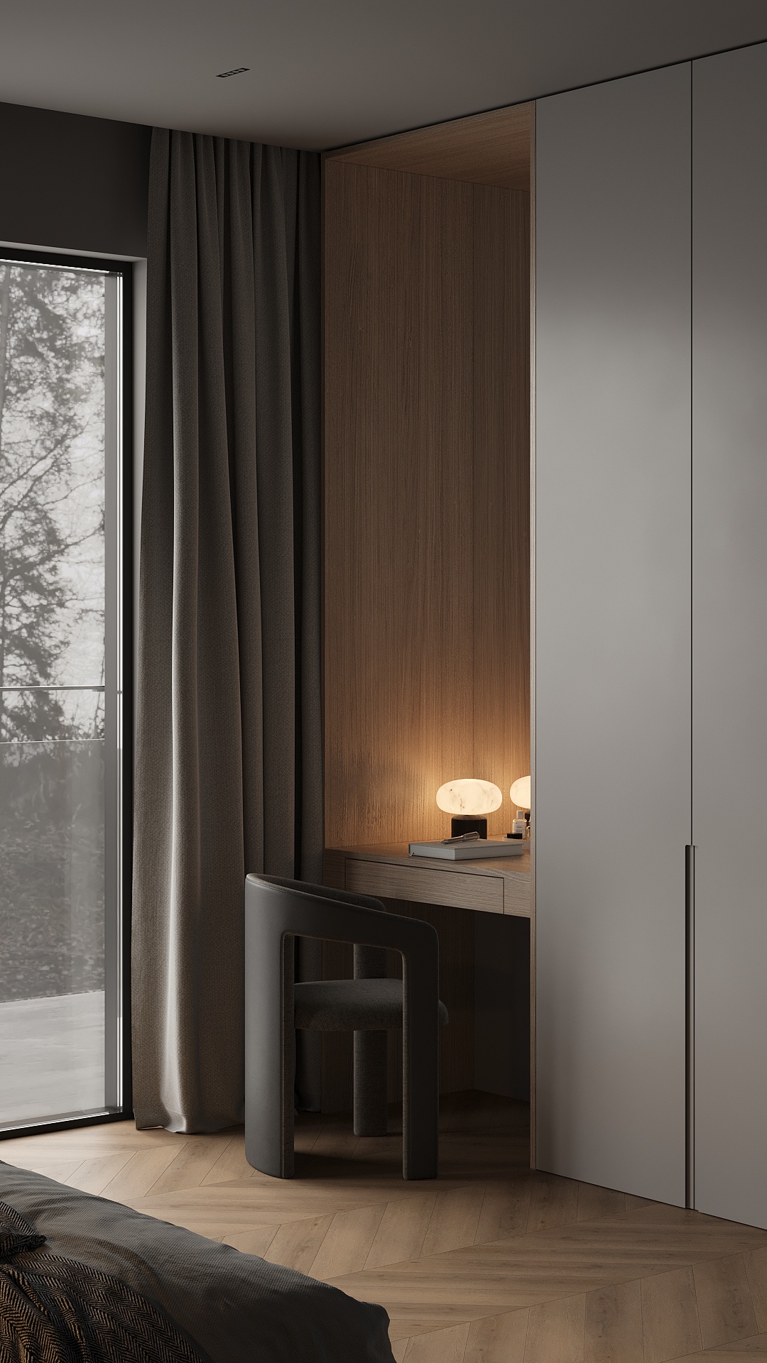 Greystone - dom parterowy Rybnik 100m2