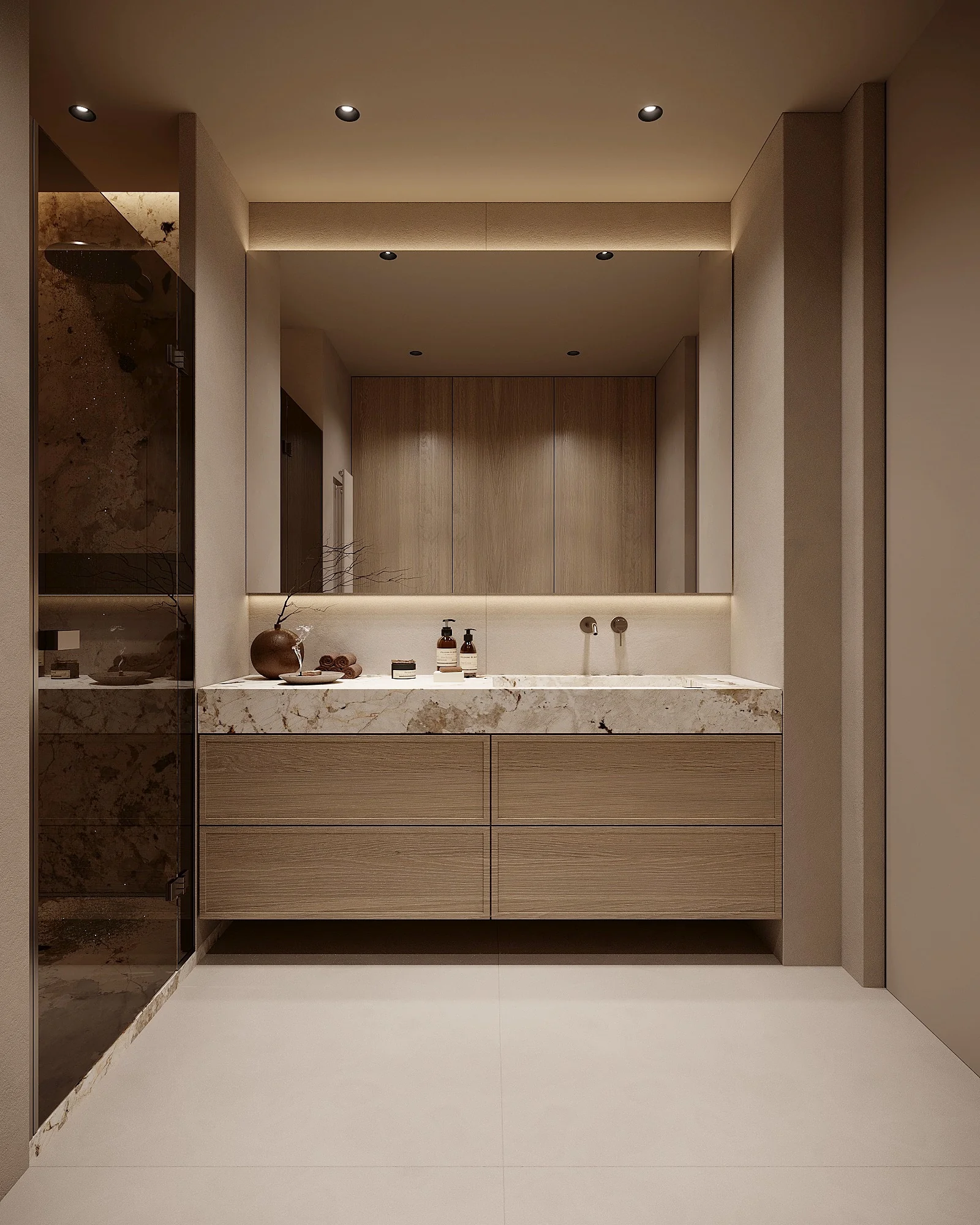 Japandi Nest - apartament Świętochłowice 2024