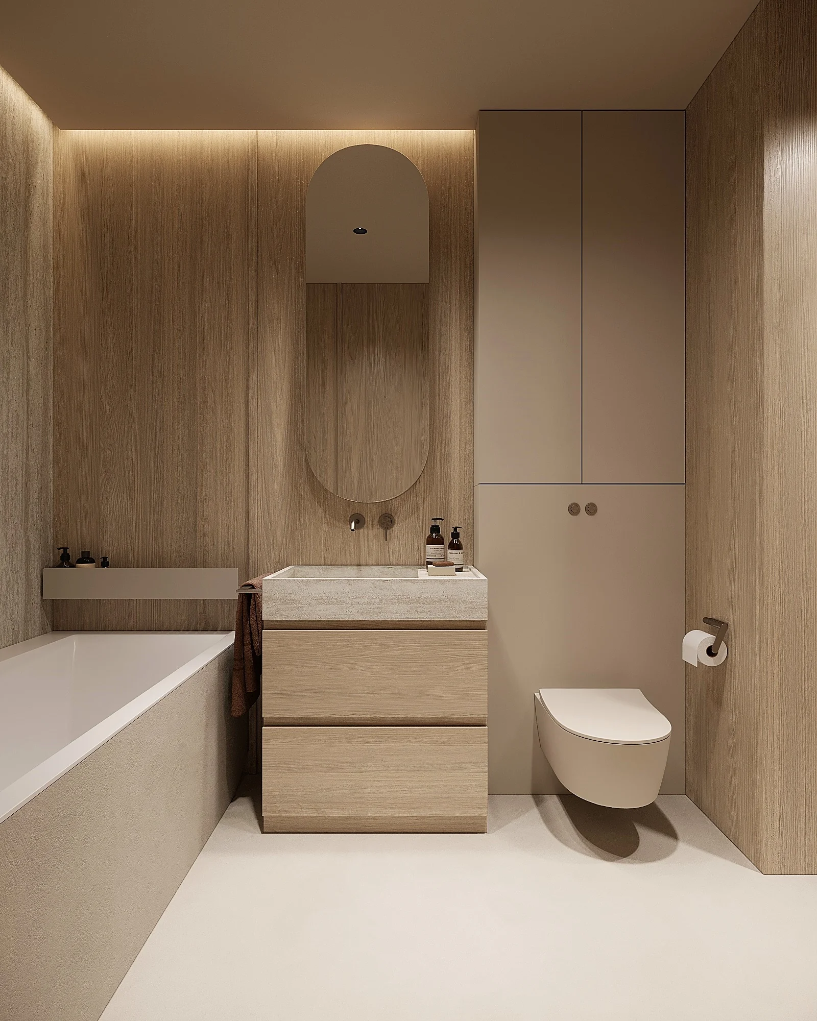 Japandi Nest - apartament Świętochłowice 2024