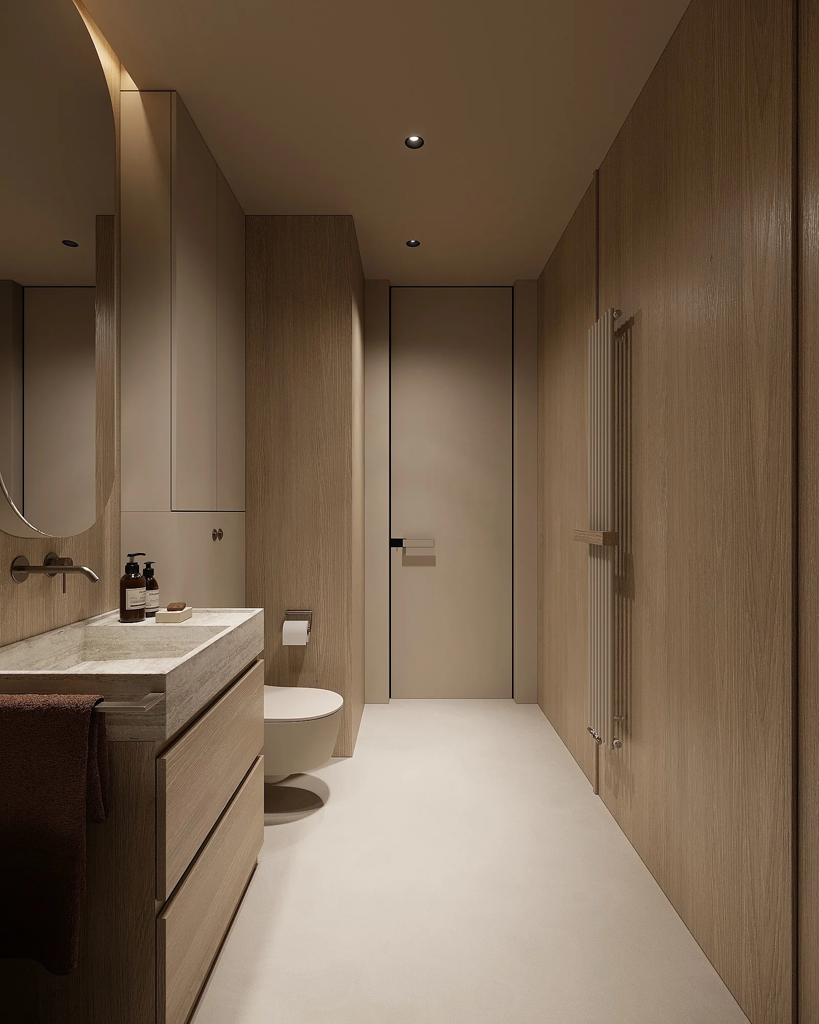 Japandi Nest - apartament Świętochłowice 2024