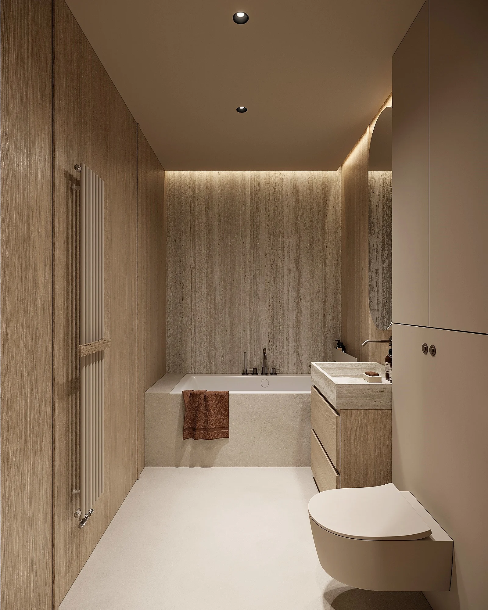 Japandi Nest - apartament Świętochłowice 2024