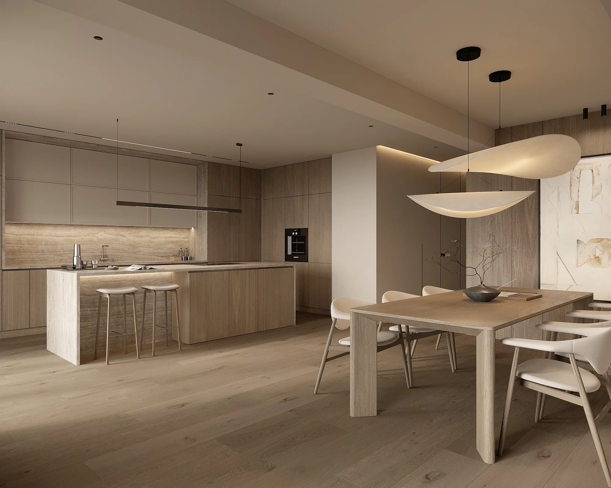 Japandi Nest - apartament Świętochłowice 2024