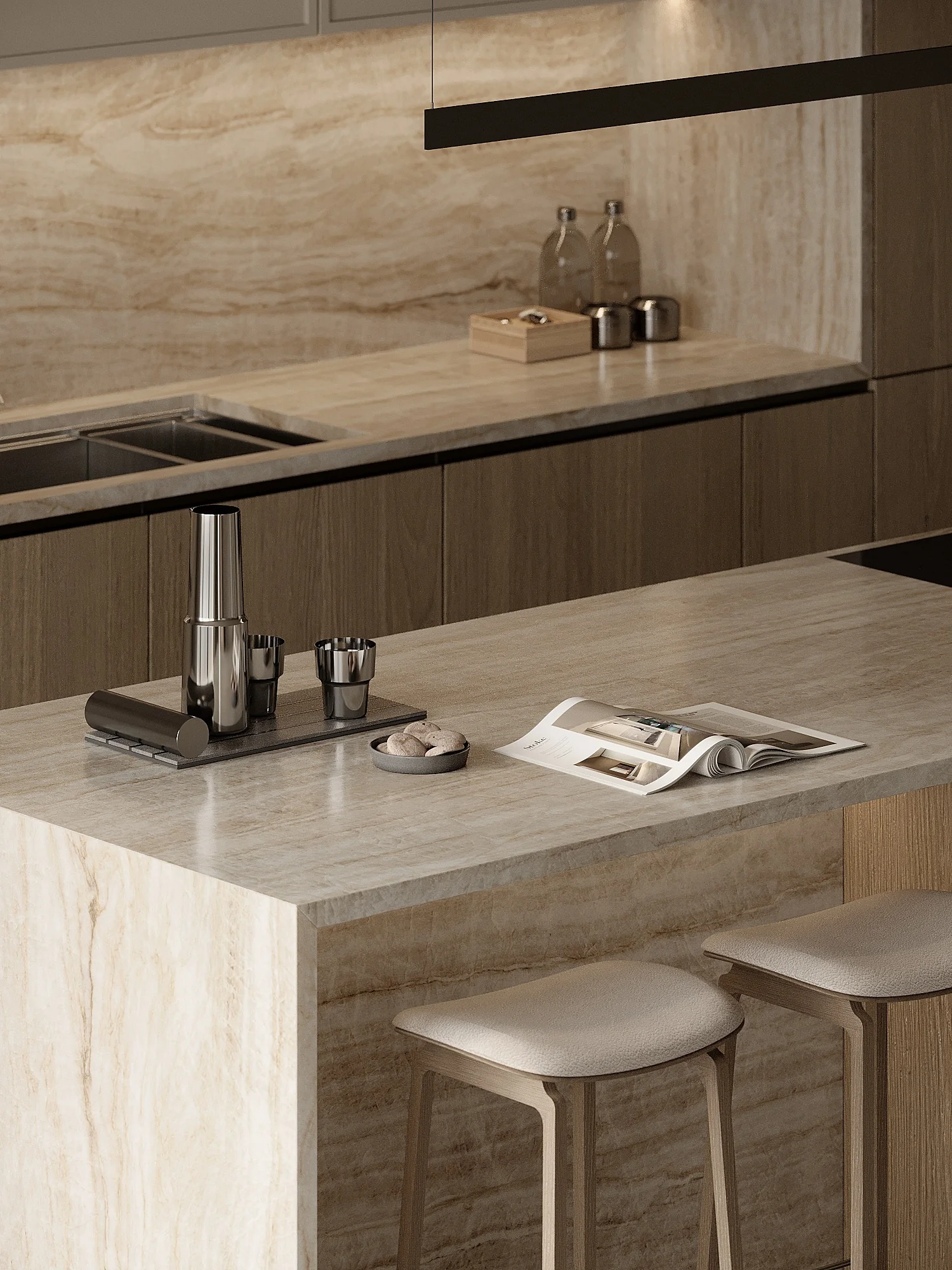 Japandi Nest - apartament Świętochłowice 2024