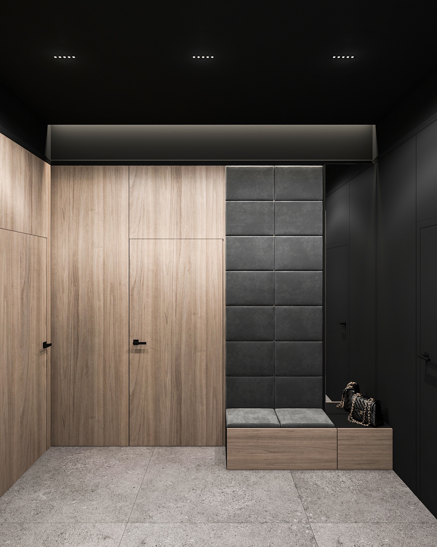 Noir Essence - Katowice 75m2