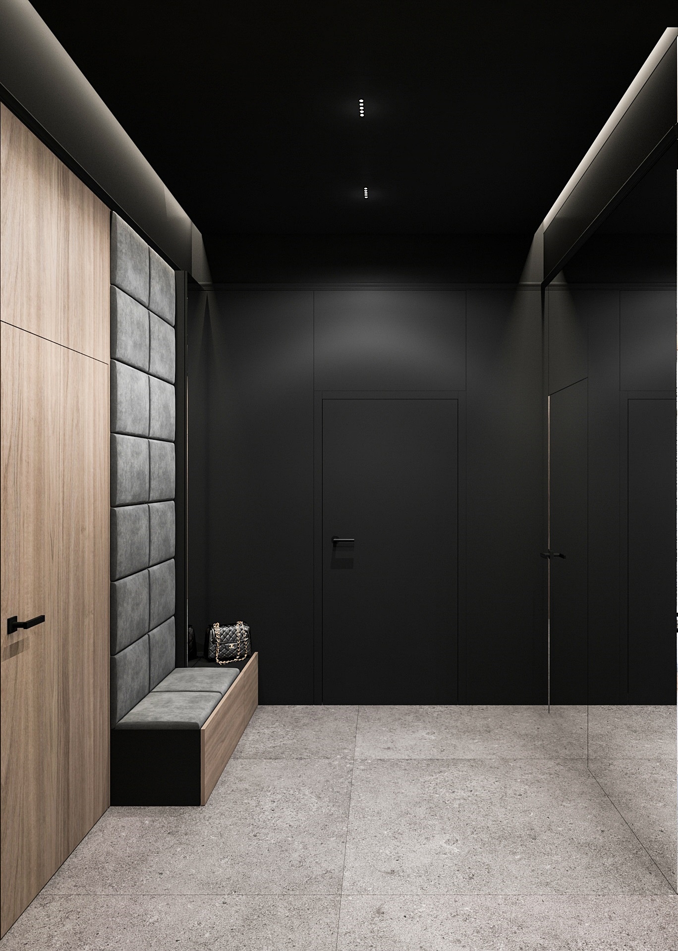 Noir Essence - Katowice 75m2