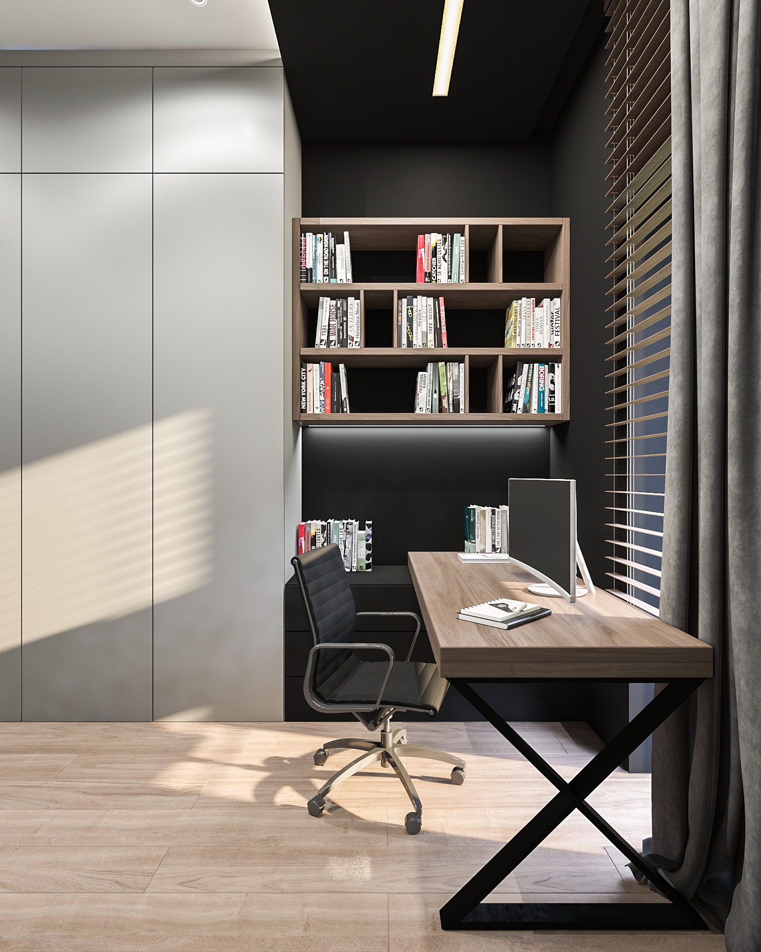 Noir Essence - Katowice 75m2