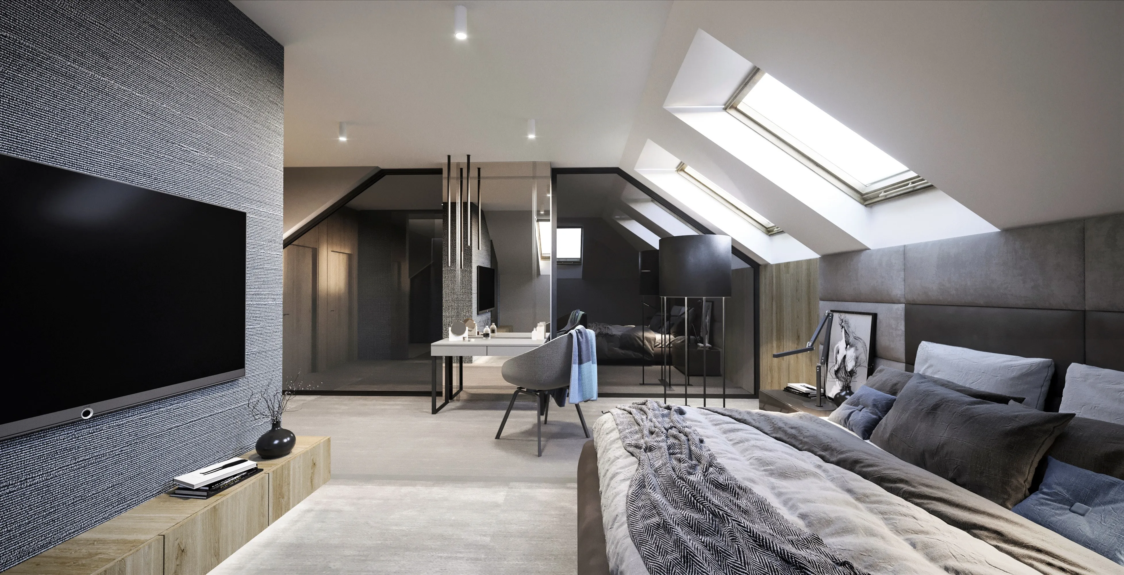 Nova House - dom Dąbrowa Tarnowska 250m2