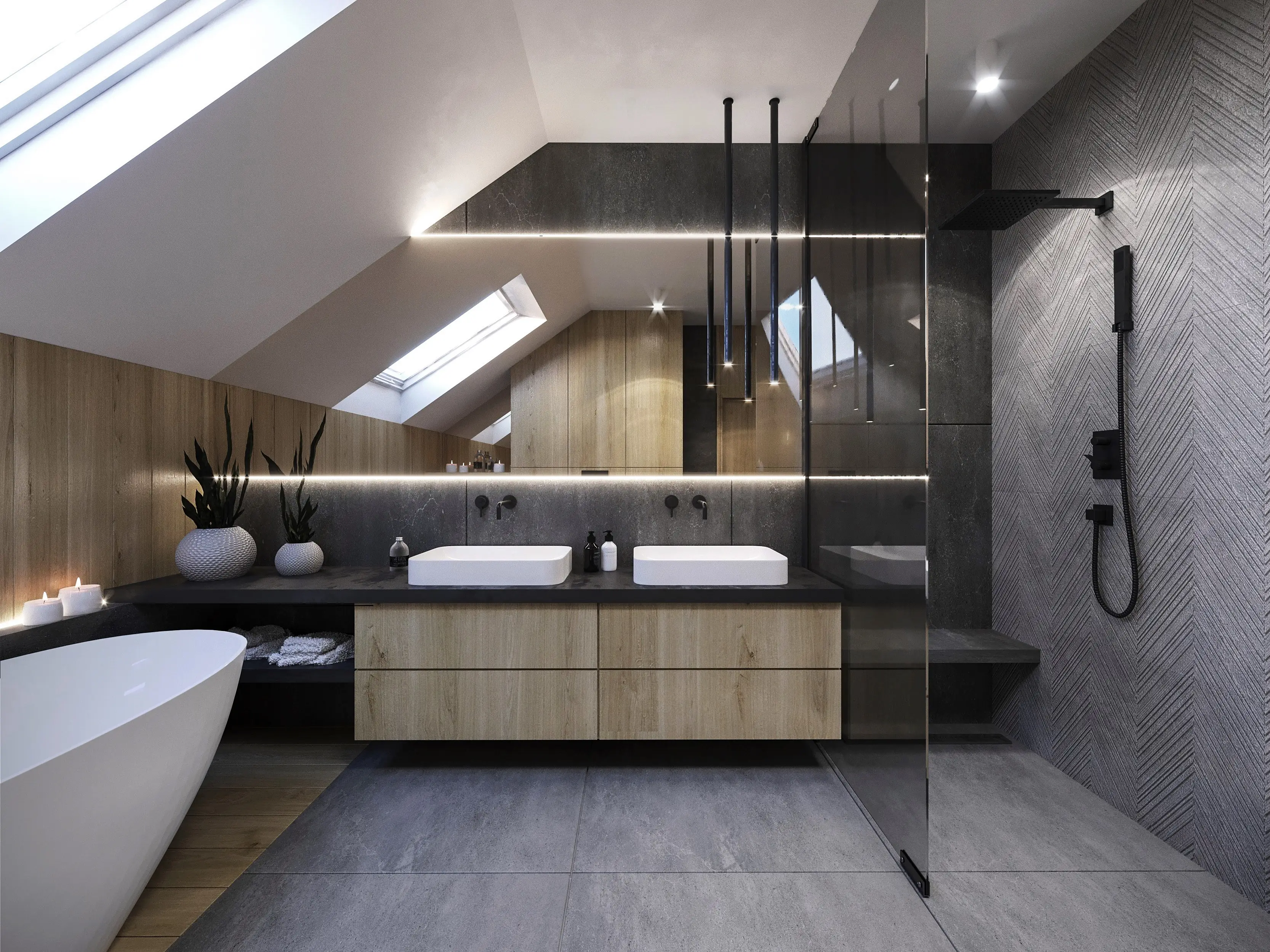 Nova House - dom Dąbrowa Tarnowska 250m2