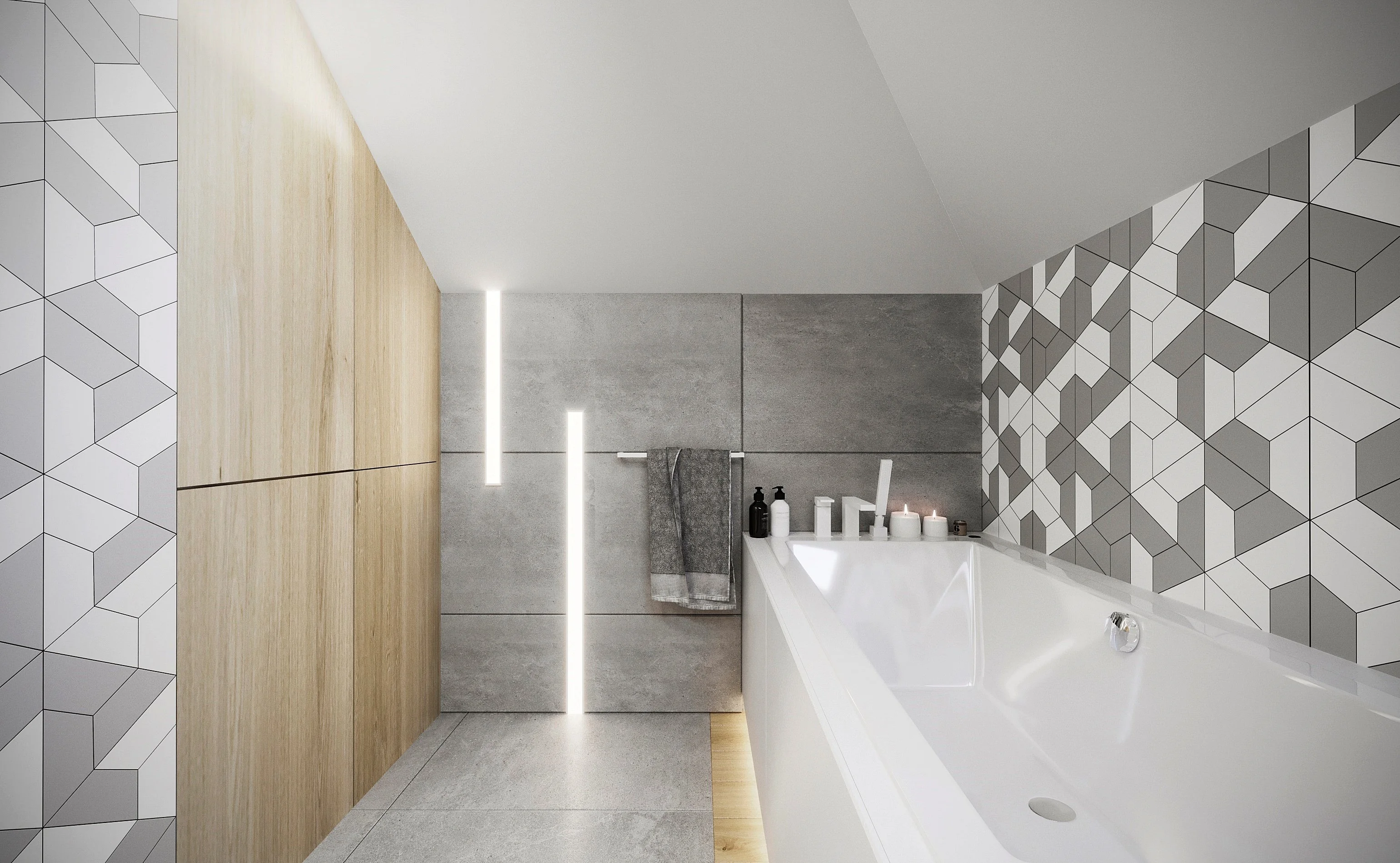 Nova House - dom Dąbrowa Tarnowska 250m2