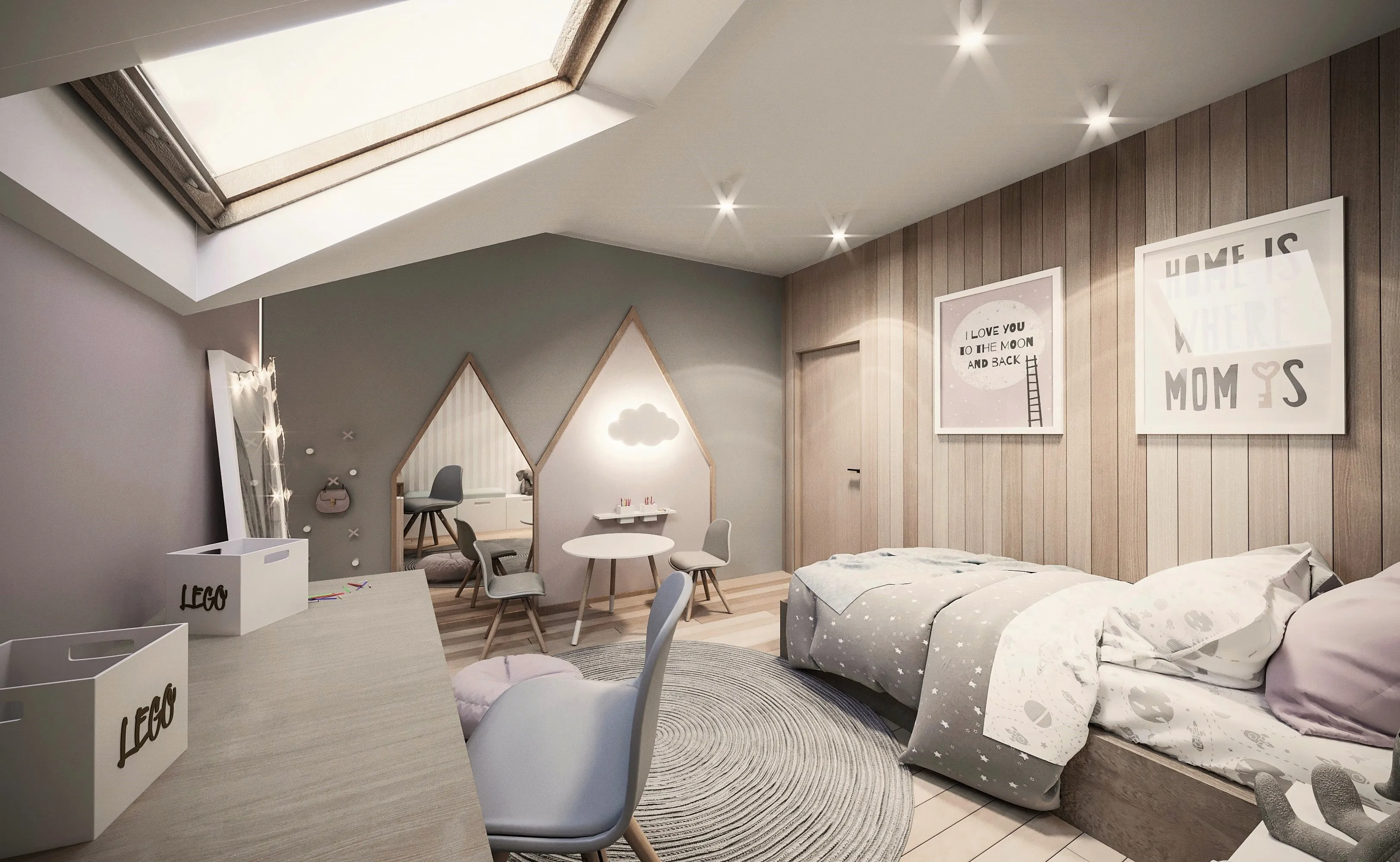 Nova House - dom Dąbrowa Tarnowska 250m2