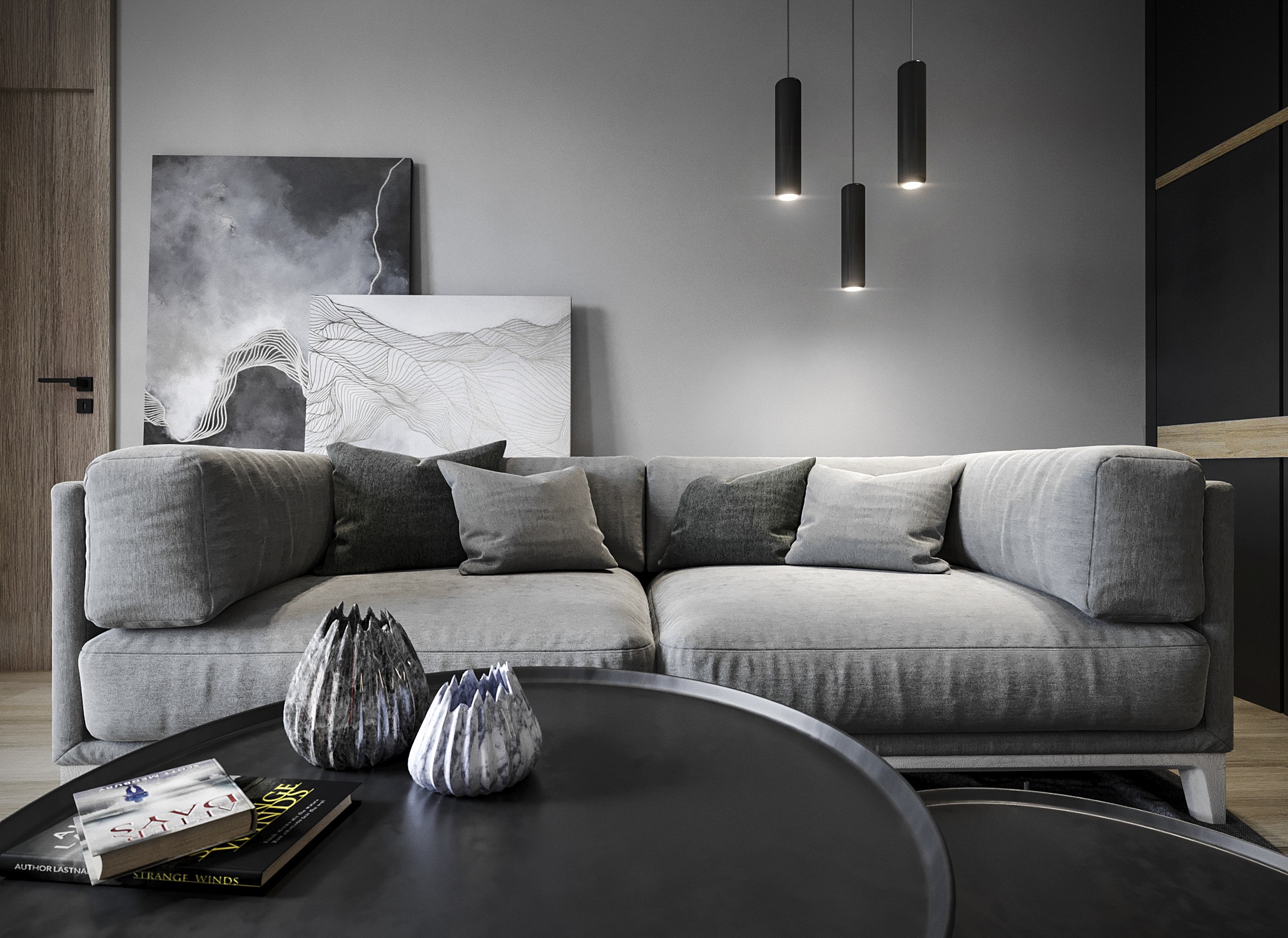 Nova House - dom Dąbrowa Tarnowska 250m2