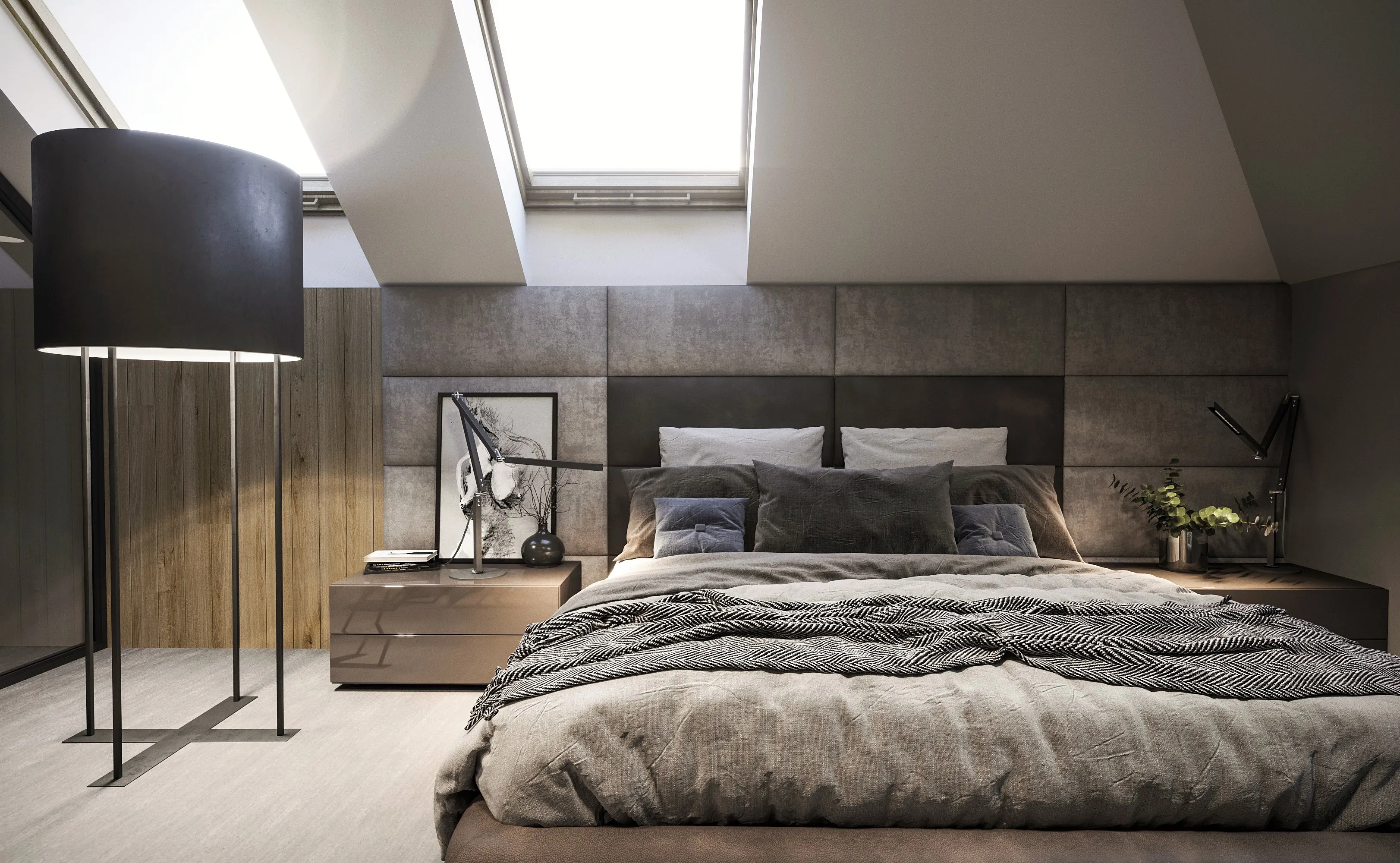 Nova House - dom Dąbrowa Tarnowska 250m2