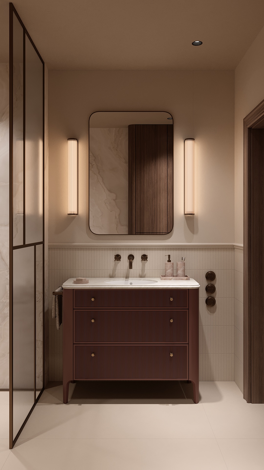 Retro Rouge - dom Warszawa 2024