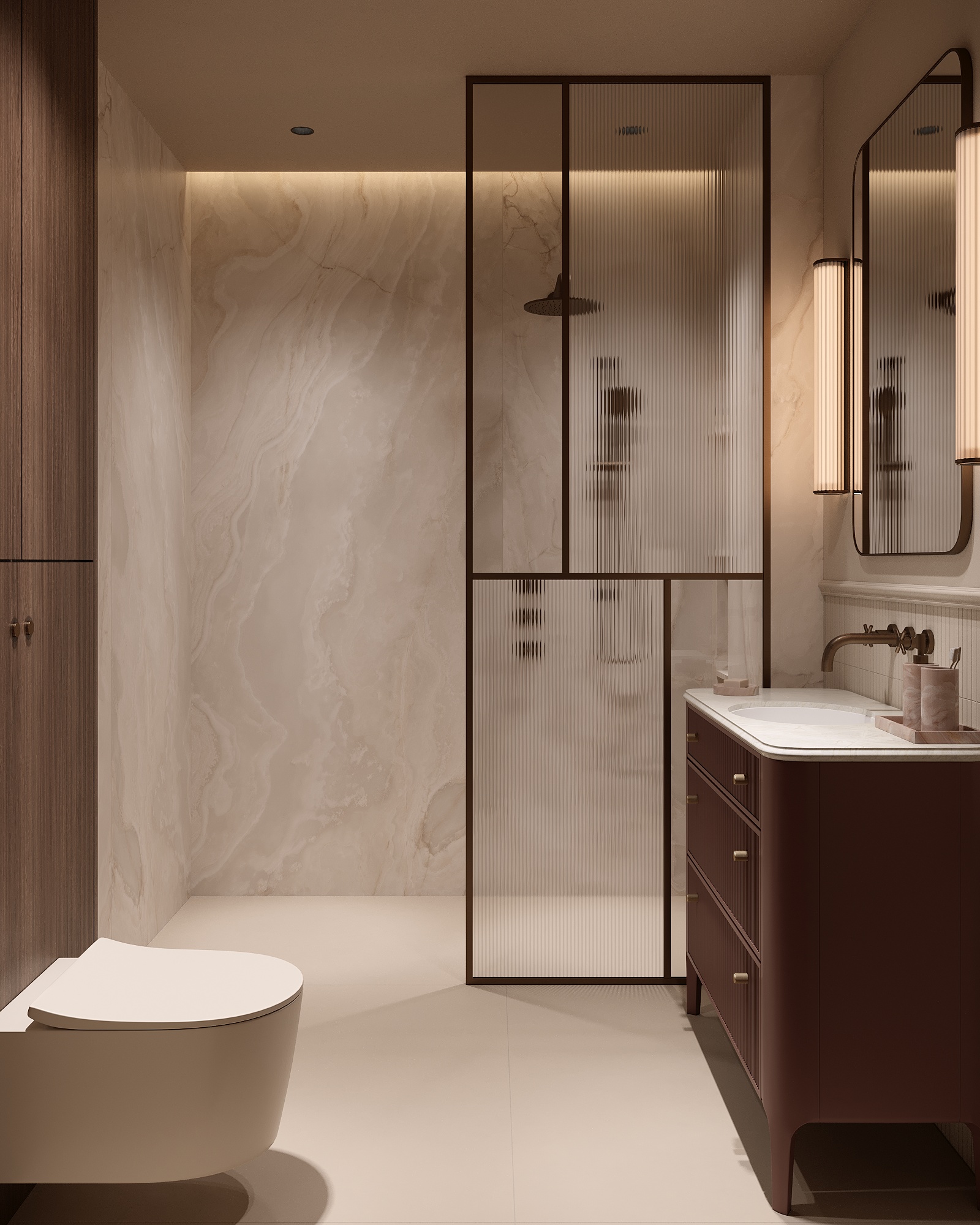 Retro Rouge - dom Warszawa 2024