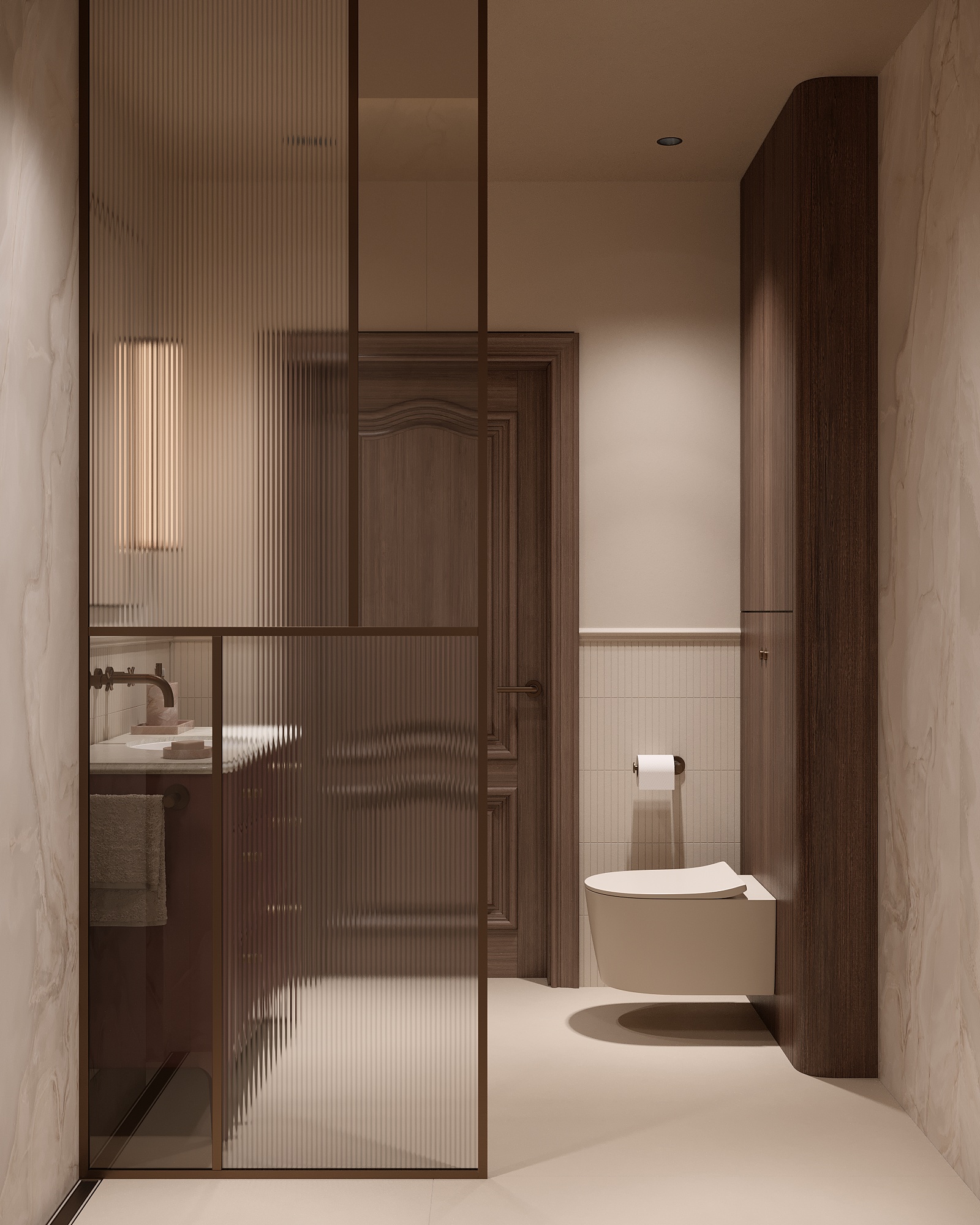 Retro Rouge - dom Warszawa 2024