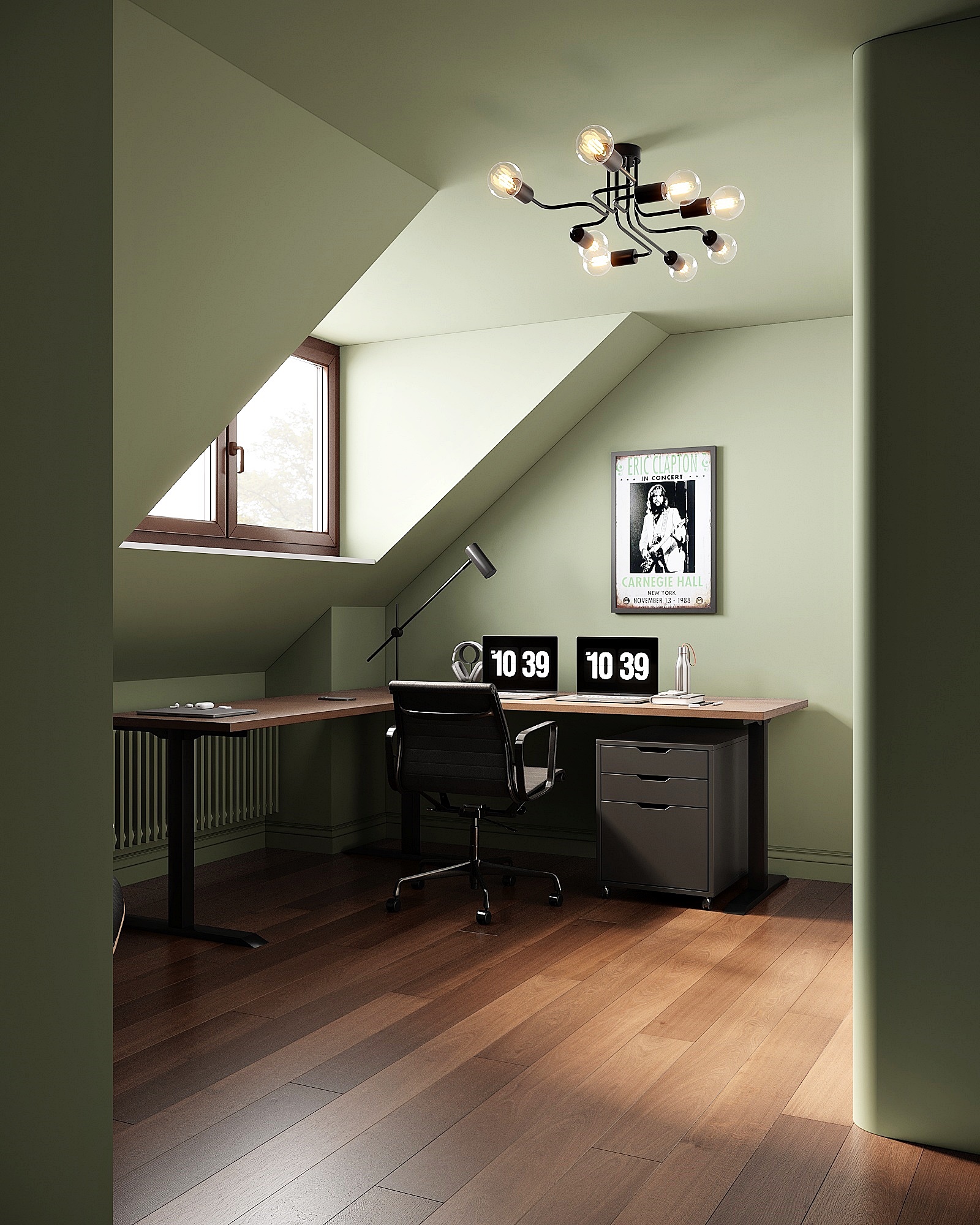 Retro Rouge - dom Warszawa 2024 