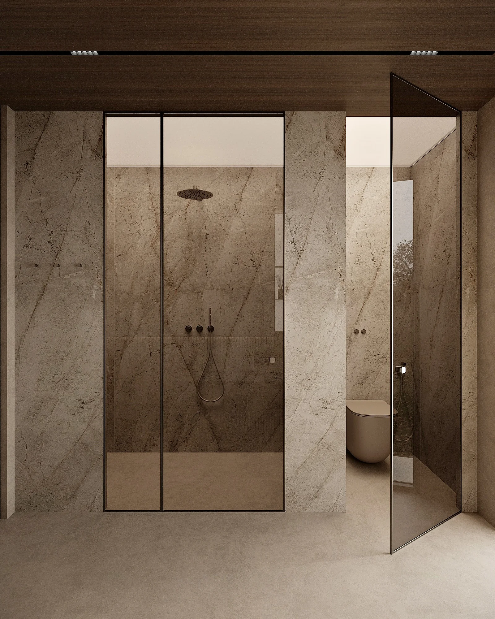 Serenity - Wrocław 120m2