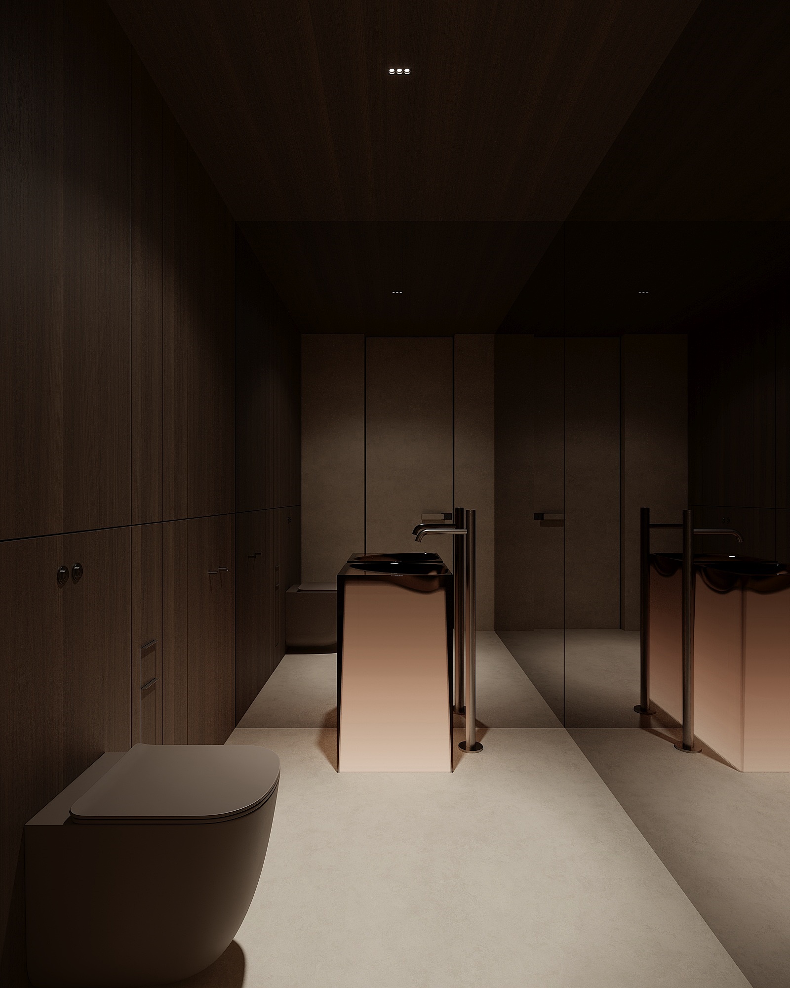 Serenity - Wrocław 120m2