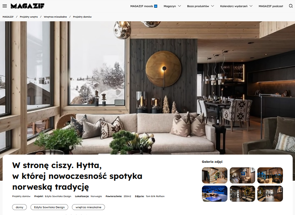 Publication MAGAZIF preview